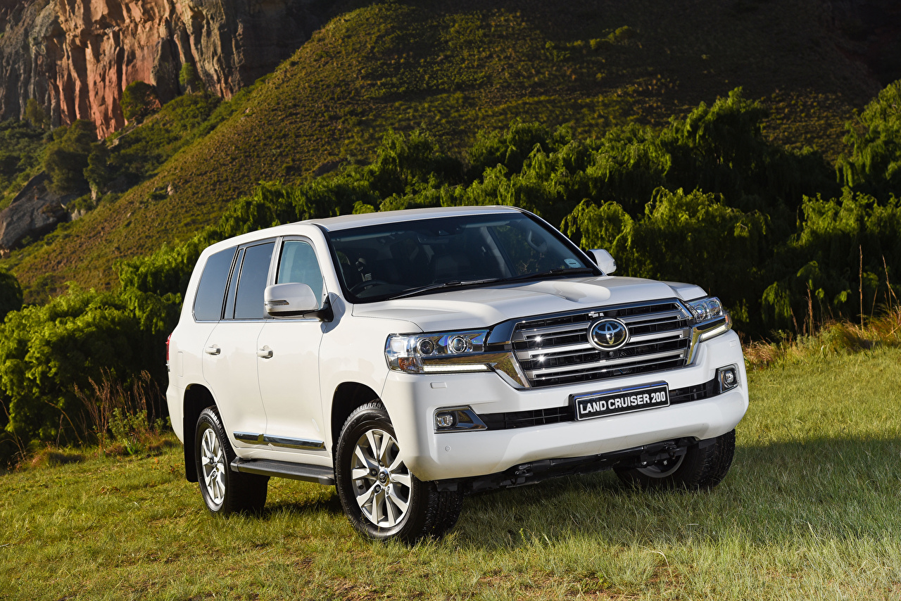 Toyota Land Cruiser Wallpapers