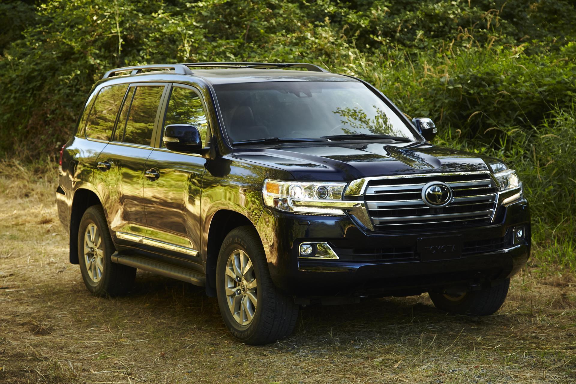 Toyota Land Cruiser Wallpapers