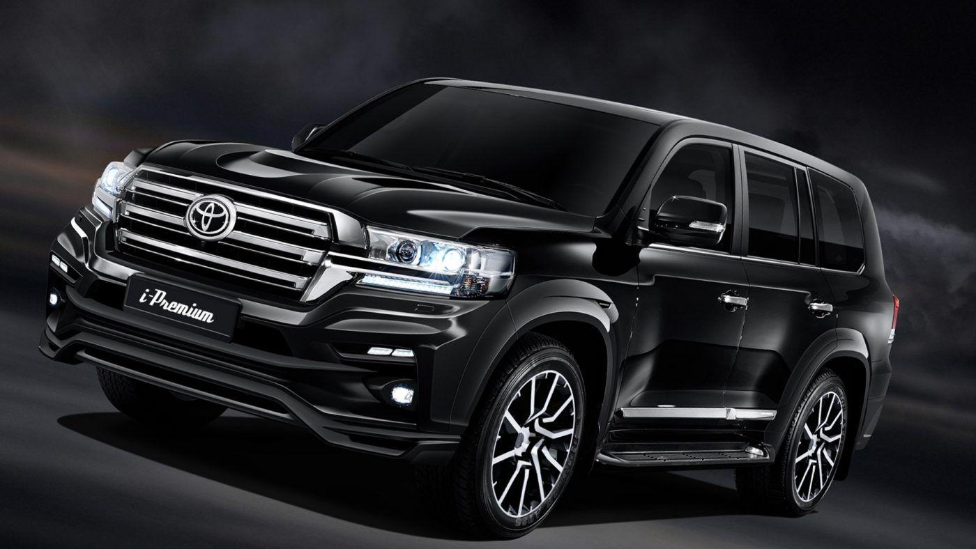 Toyota Land Cruiser Wallpapers