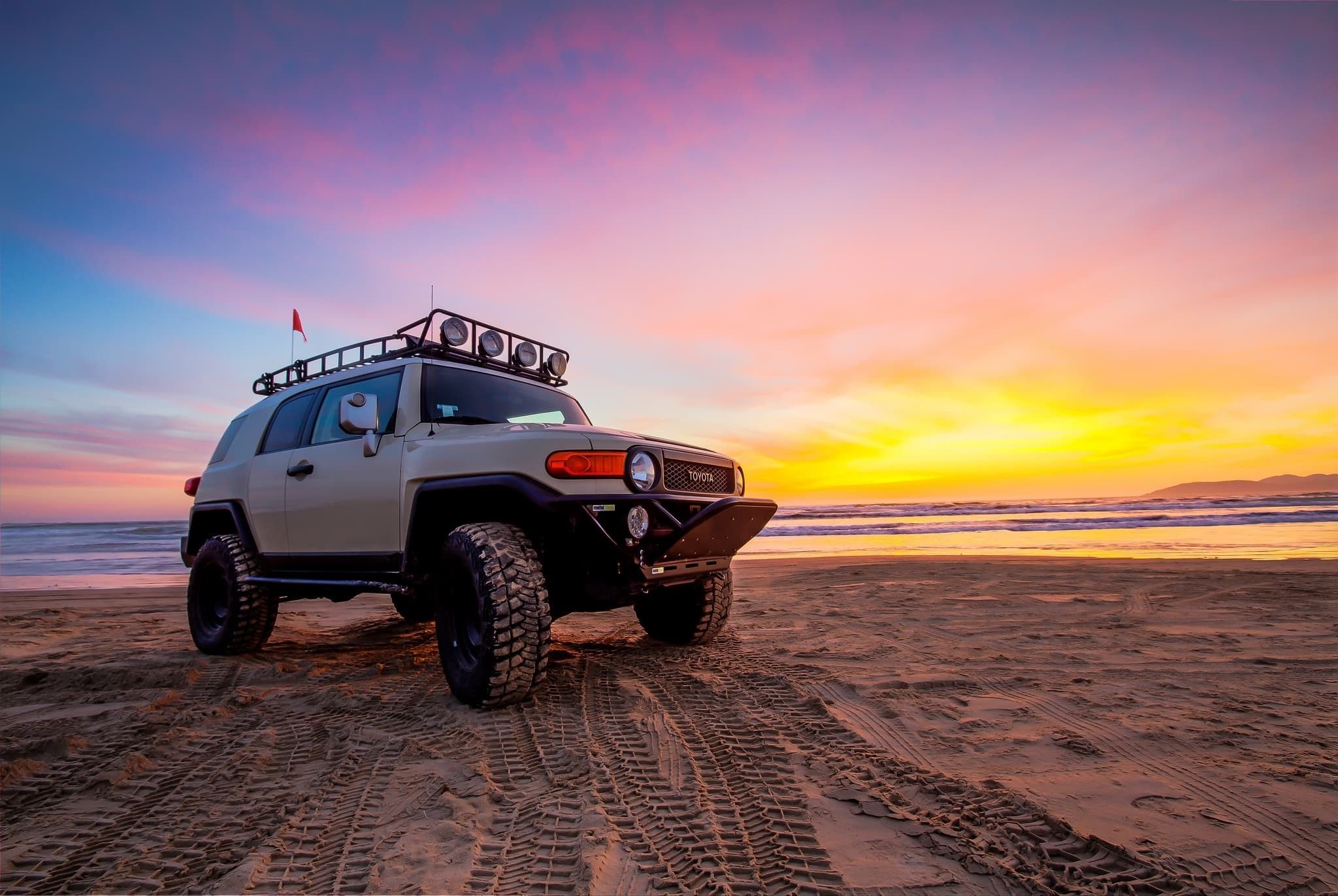 Toyota Land Cruiser Wallpapers