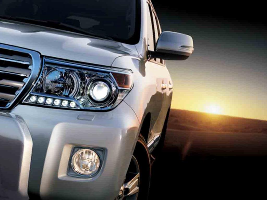 Toyota Land Cruiser Wallpapers