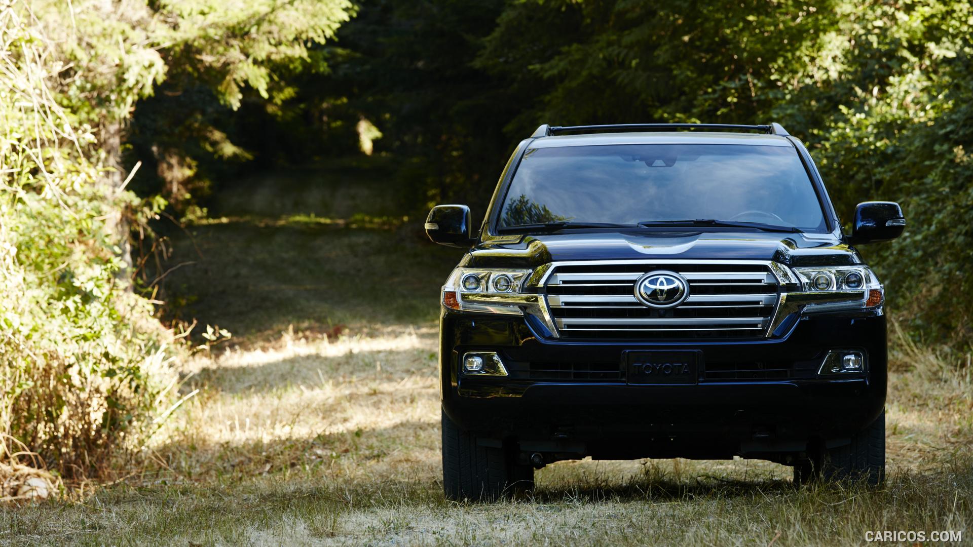 Toyota Land Cruiser Zx Wallpapers