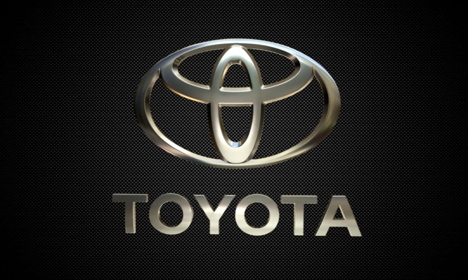 Toyota Logo Wallpapers