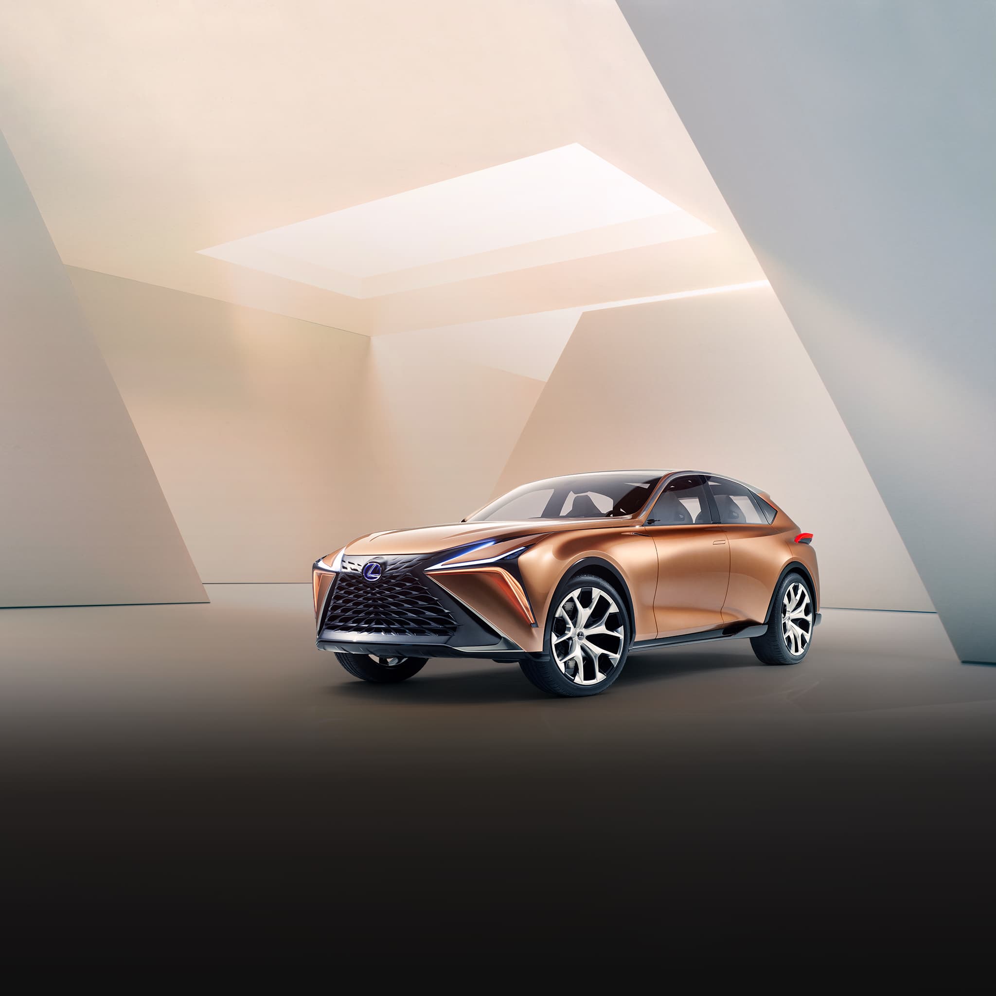 Toyota Lq Concept Wallpapers