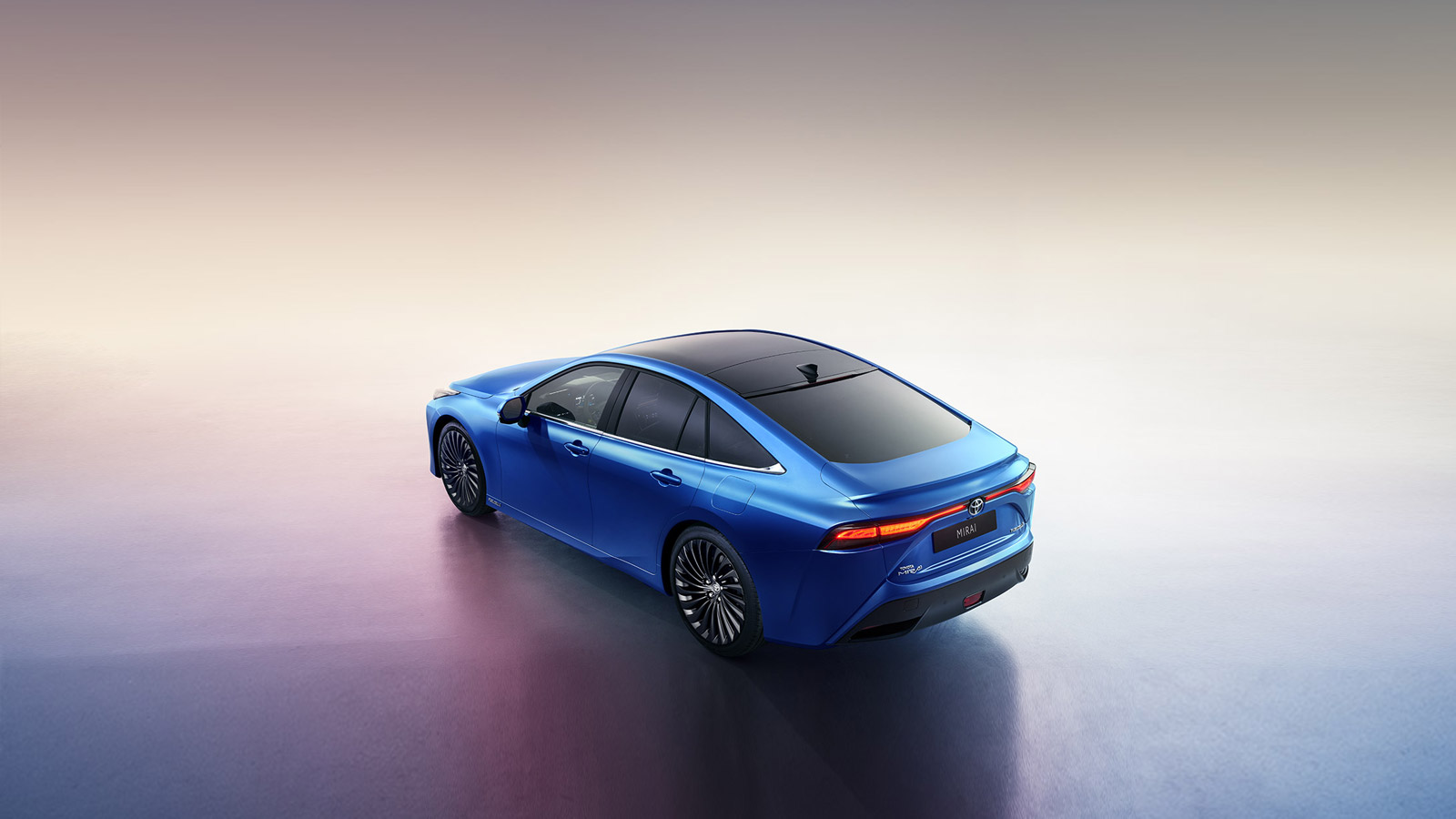 Toyota Mirai Concept Wallpapers