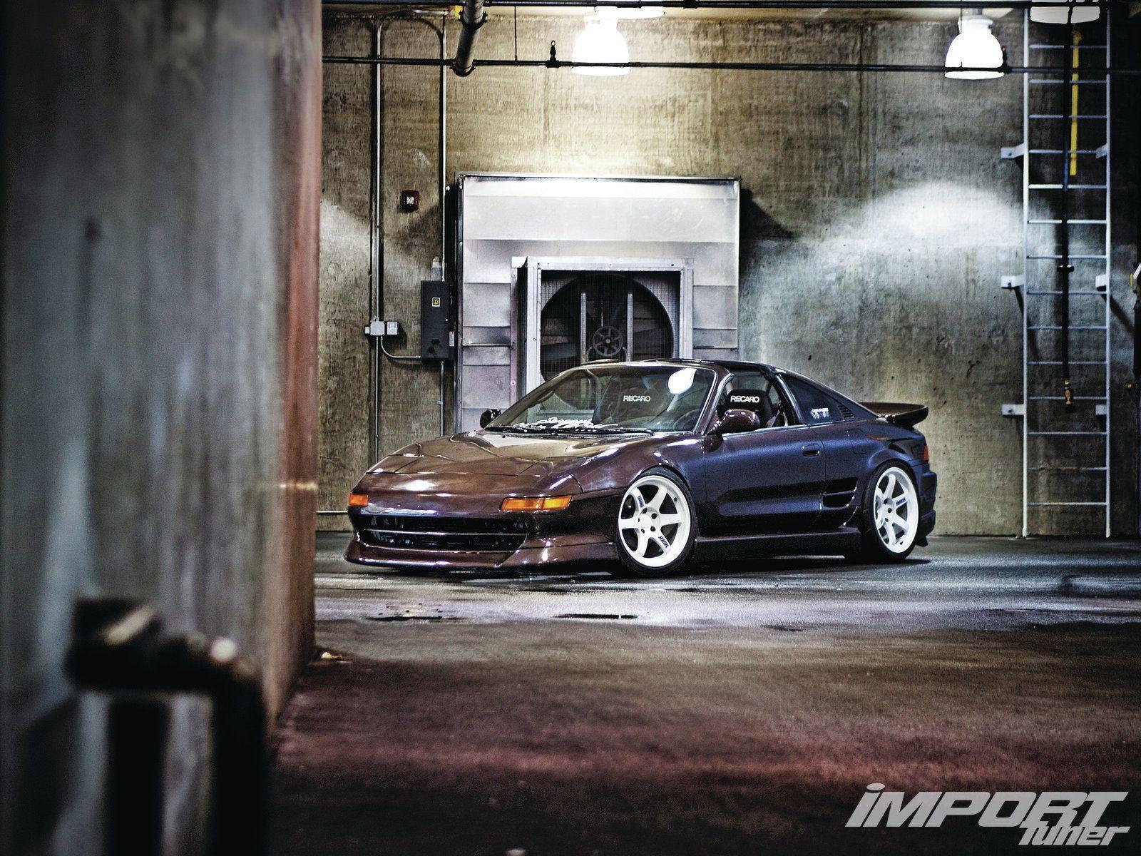 Toyota Mr2 Wallpapers