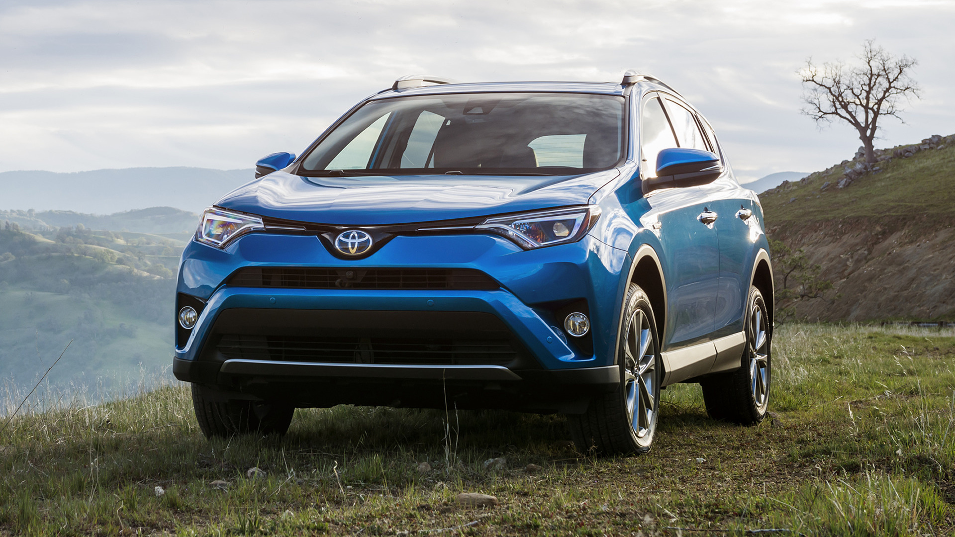 Toyota Rav4 Wallpapers