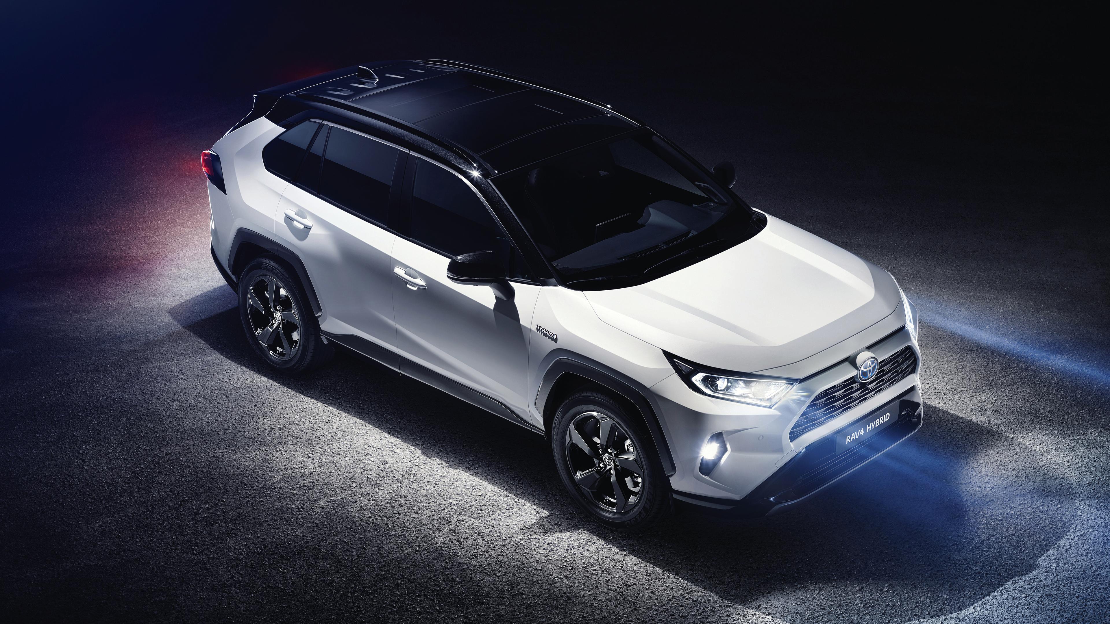 Toyota Rav4 Wallpapers