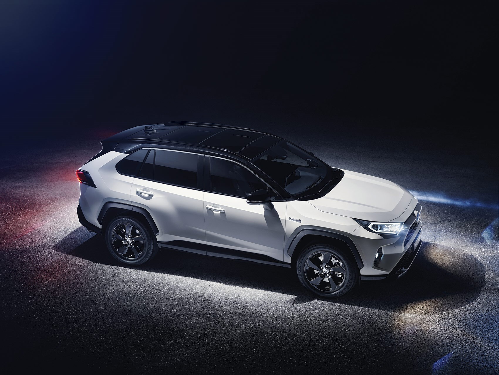 Toyota Rav4 Wallpapers