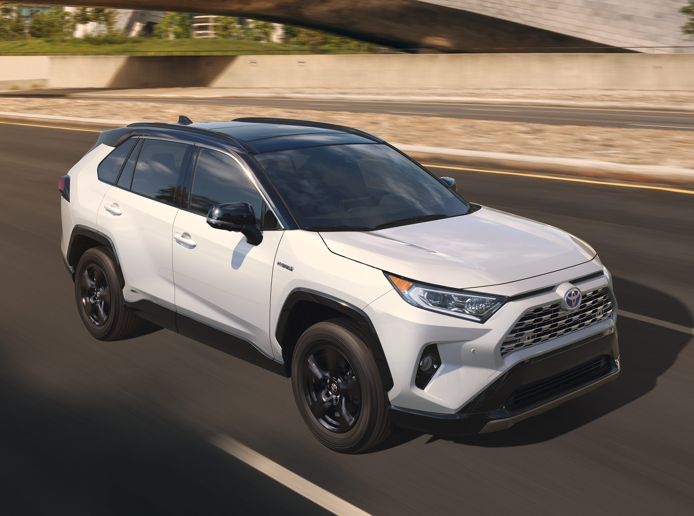 Toyota Rav4 Wallpapers