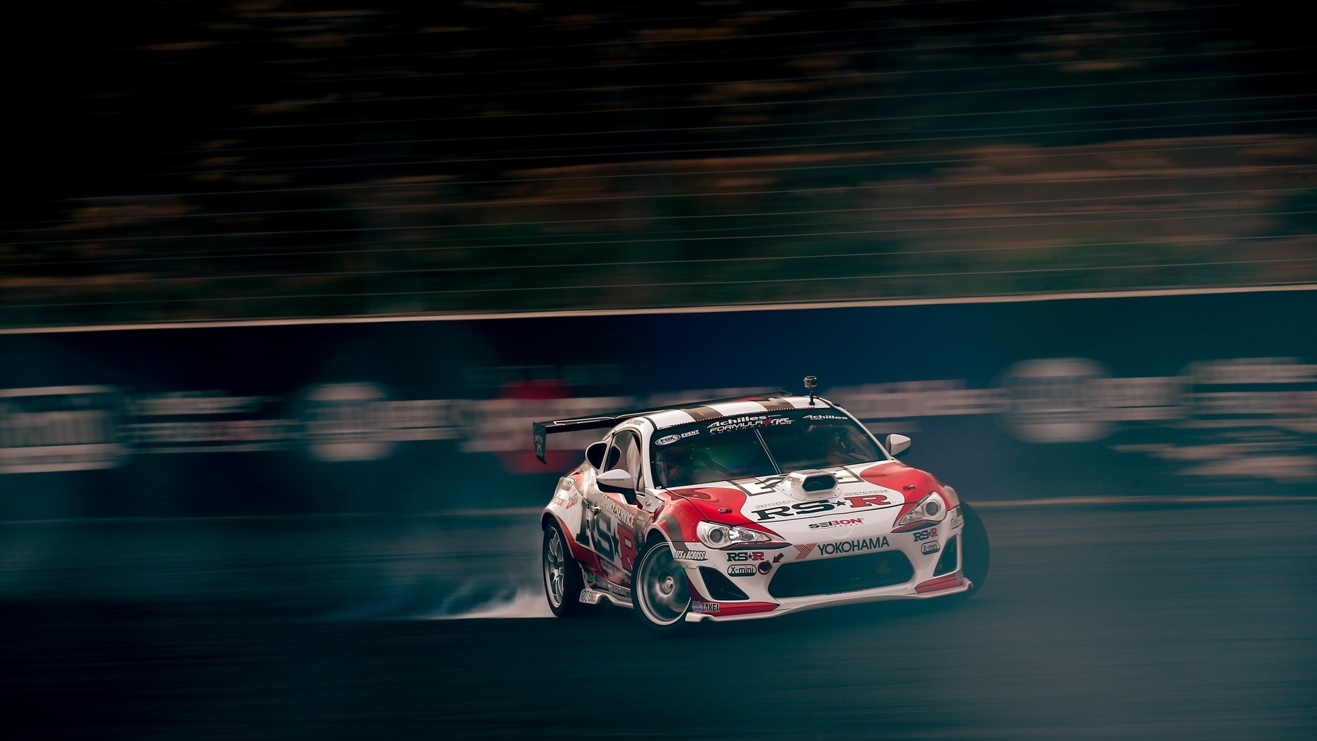 Toyota Rs R Wallpapers