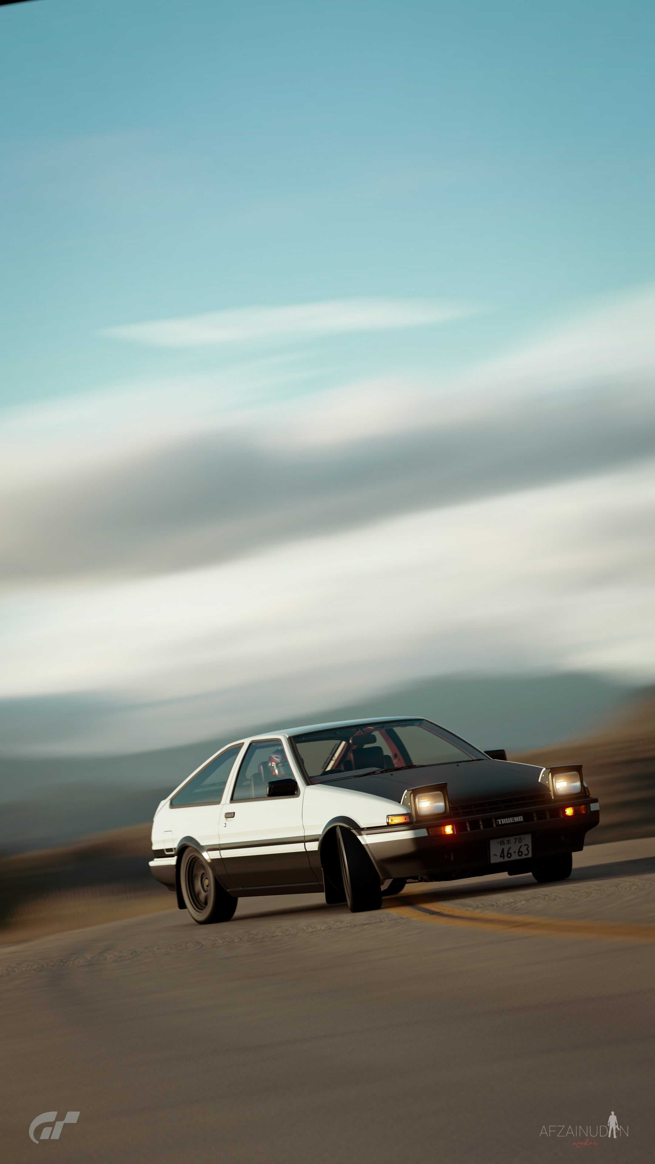 Toyota Sprinter Wallpapers