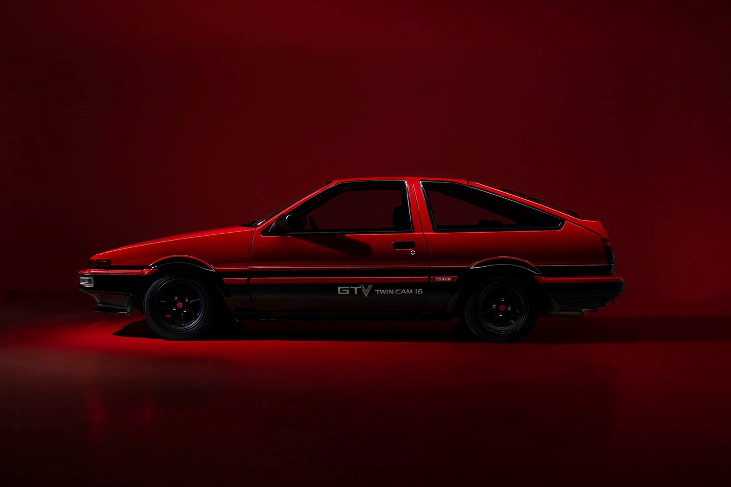 Toyota Sprinter Wallpapers