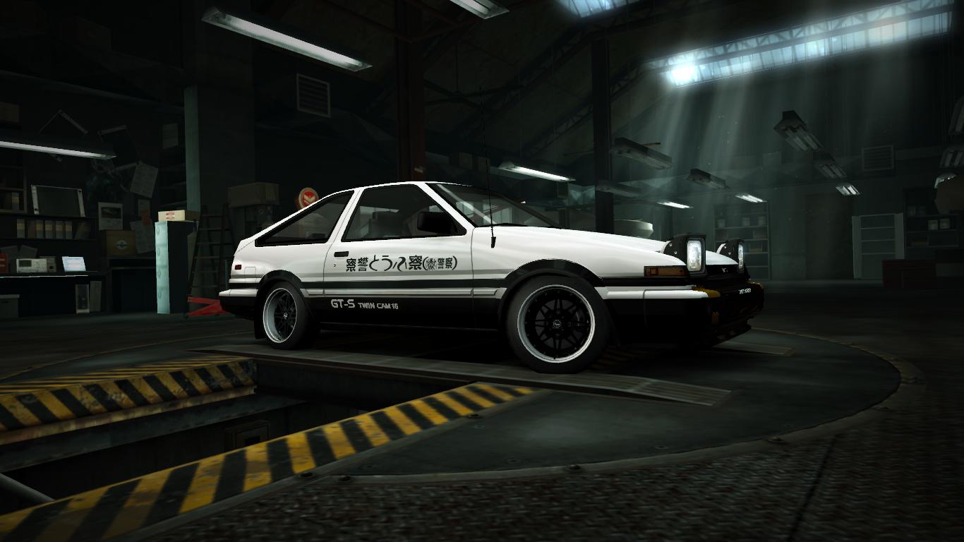 Toyota Sprinter Wallpapers