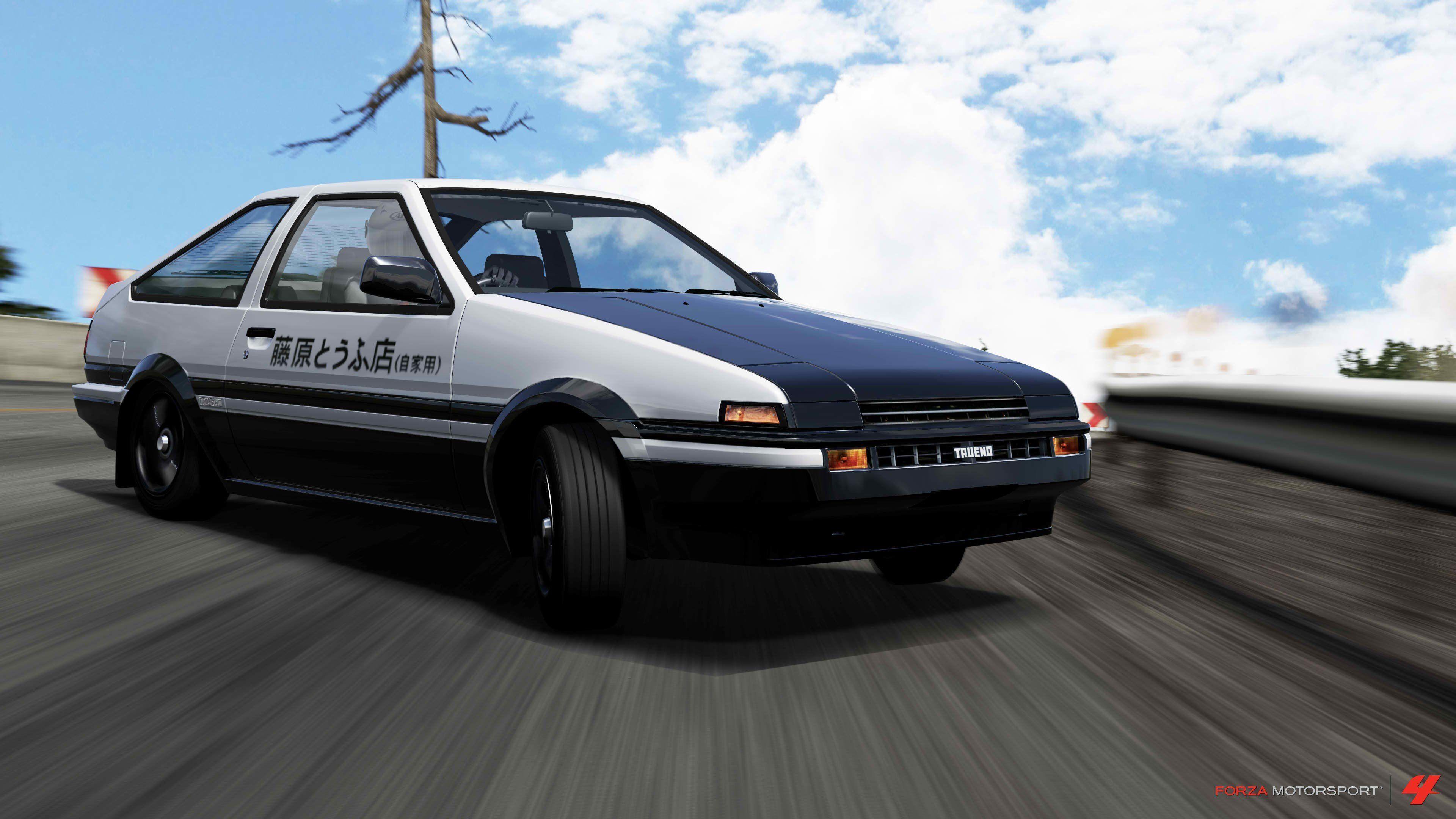 Toyota Sprinter Wallpapers