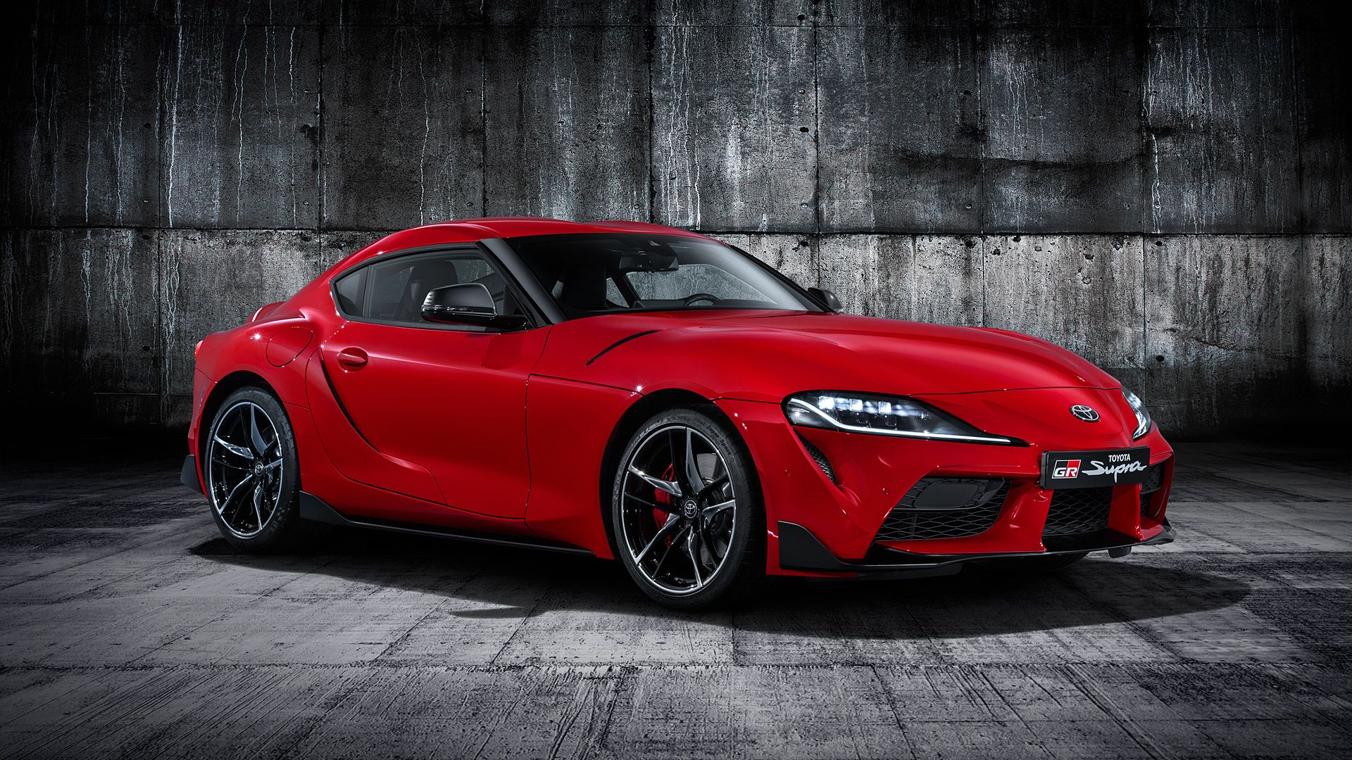 Toyota Supra 2020 Wallpapers