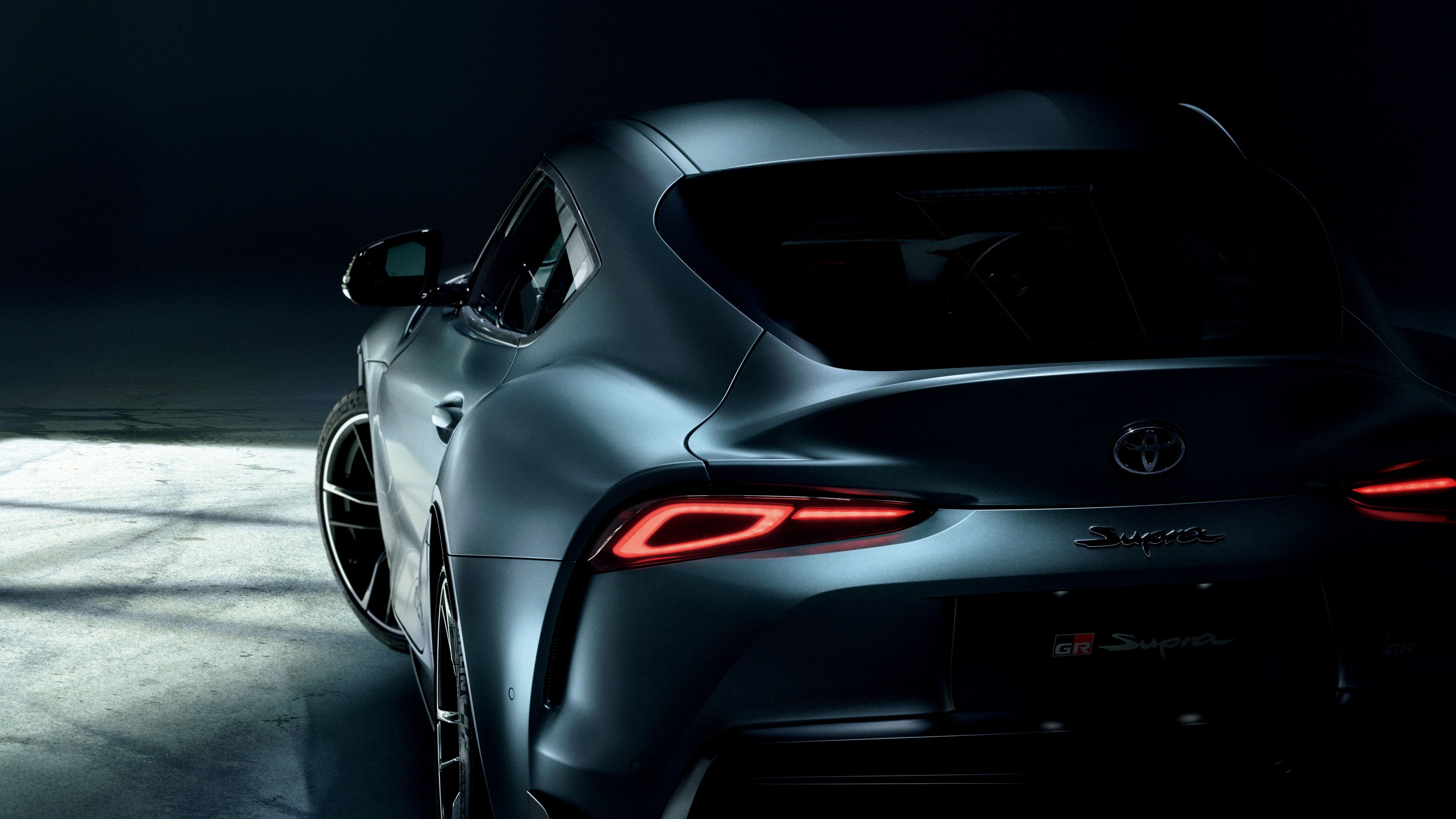 Toyota Supra 2020 Wallpapers