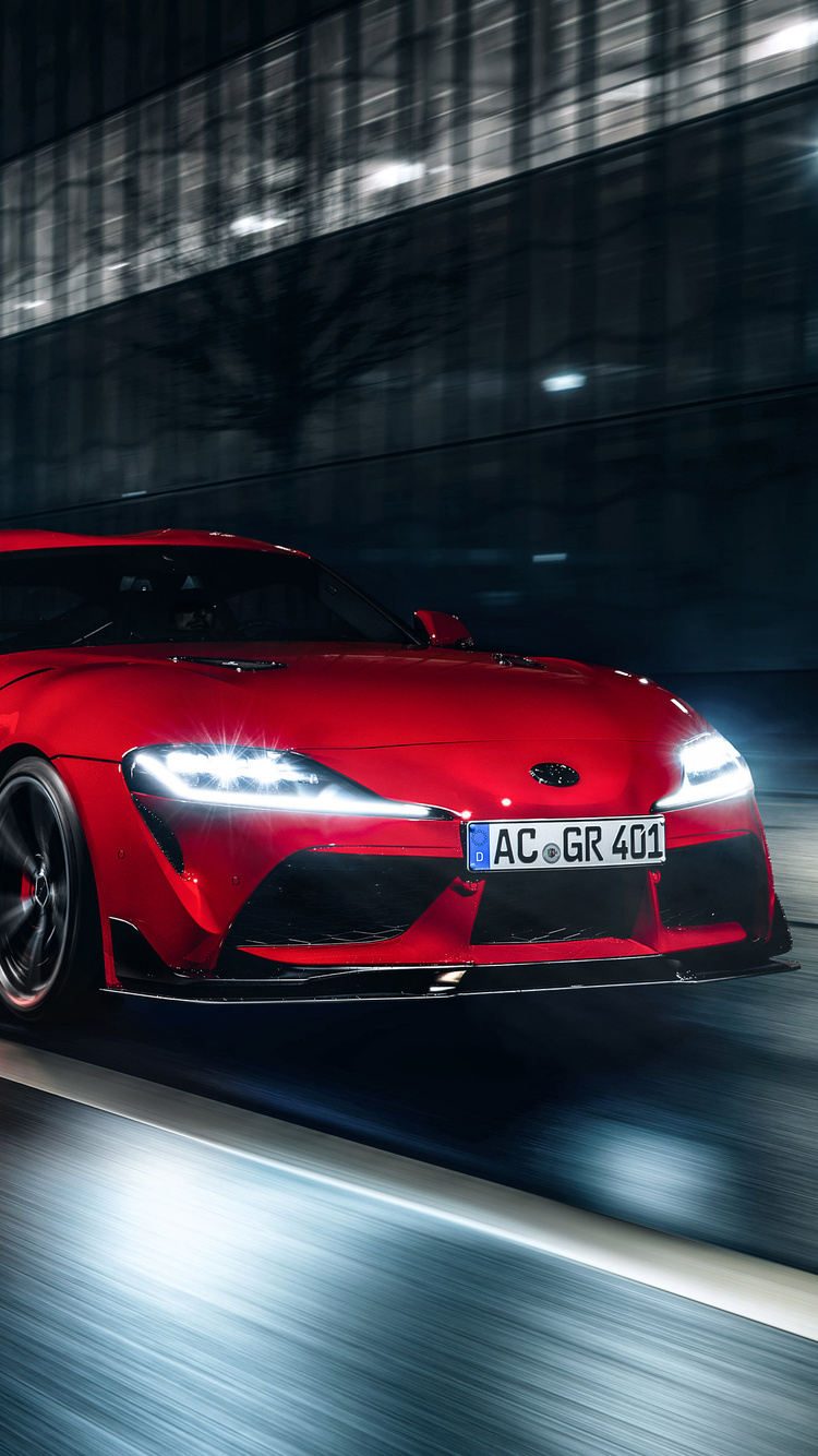 Toyota Supra 2020 Wallpapers