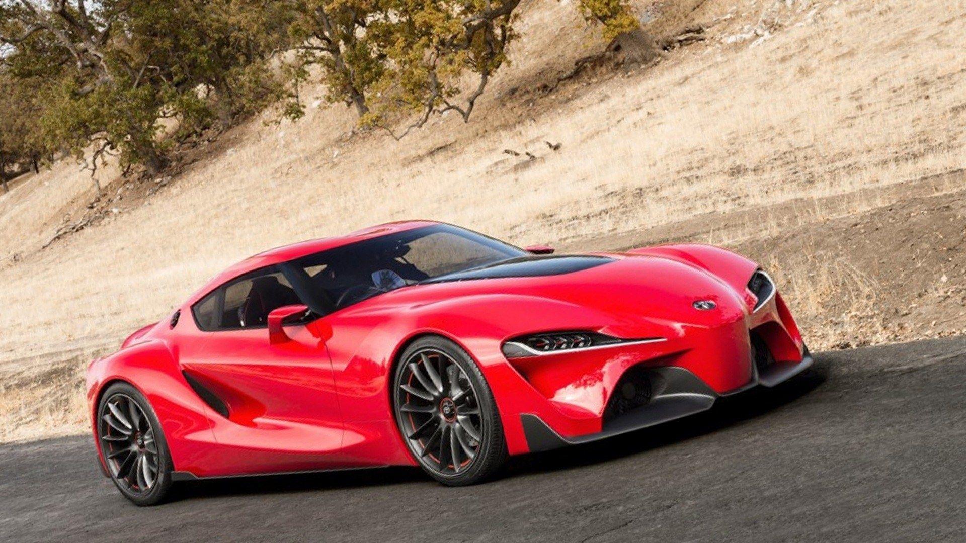 Toyota Supra 2020 Wallpapers