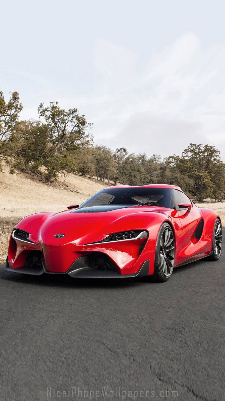 Toyota Supra 2020 Wallpapers