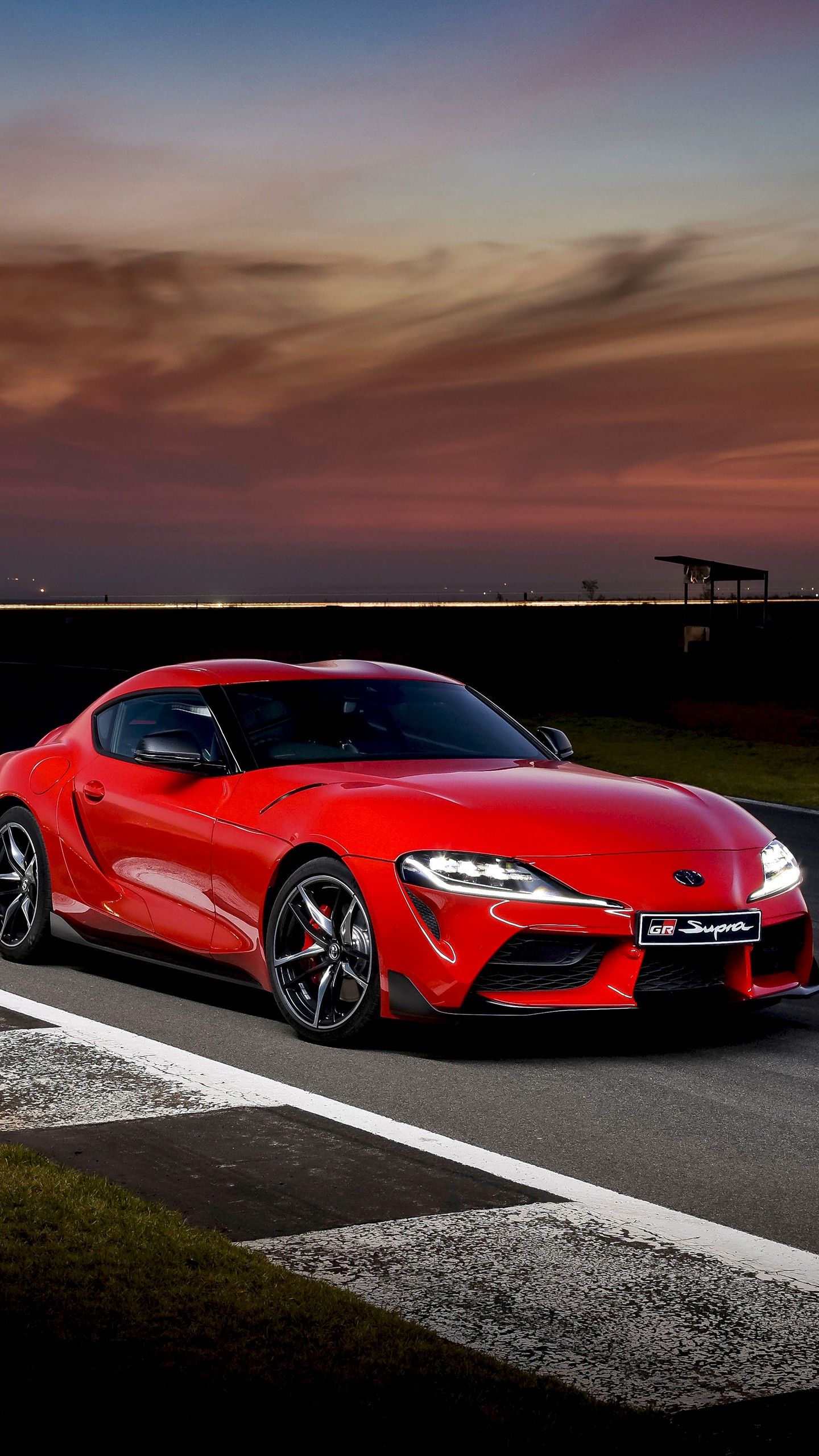 Toyota Supra 2020 Wallpapers