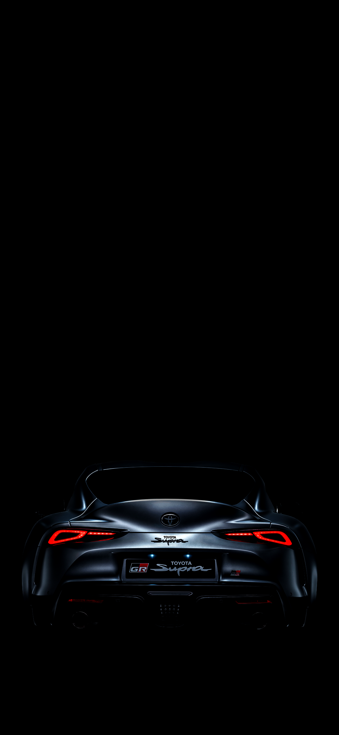 Toyota Supra 4K Phone Wallpapers