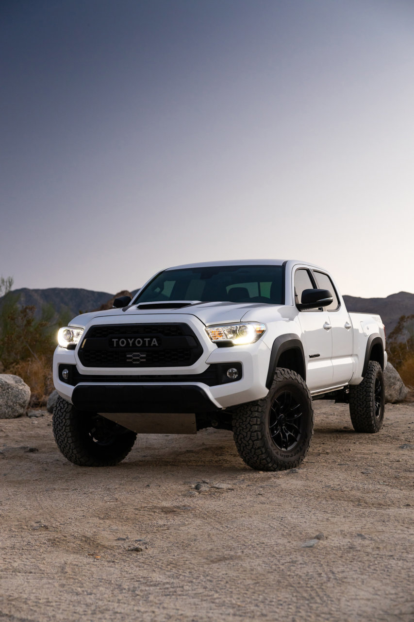 Toyota Tacoma Iphone Wallpapers