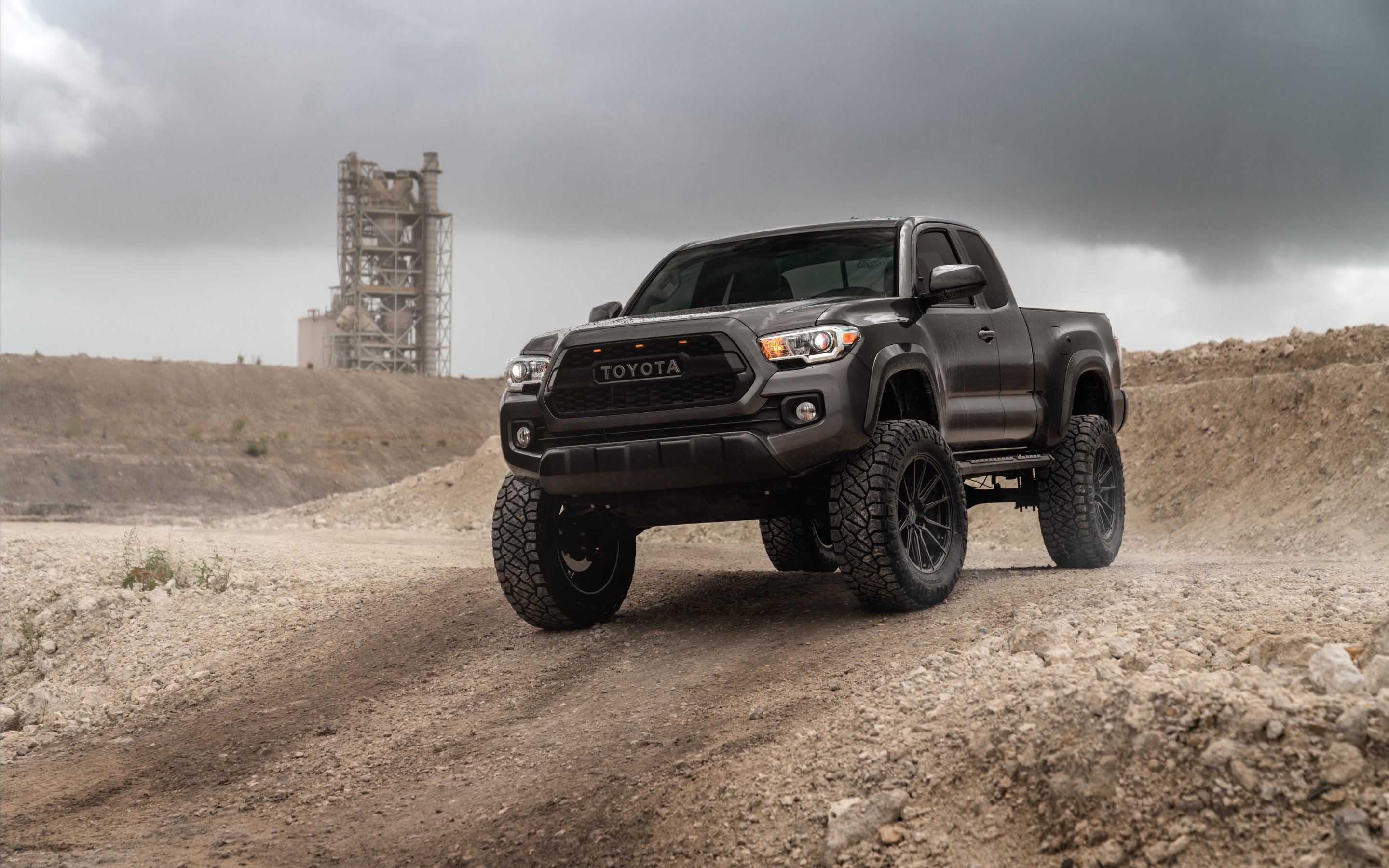 Toyota Tacoma Iphone Wallpapers