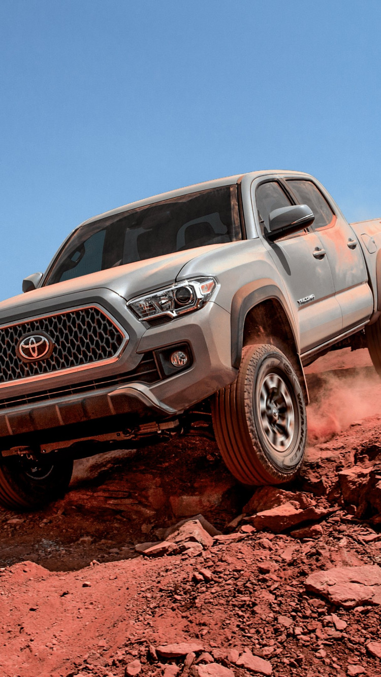 Toyota Tacoma Iphone Wallpapers