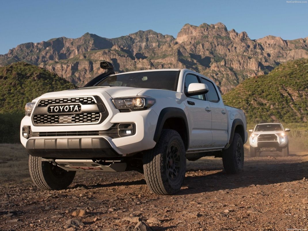 Toyota Tacoma Iphone Wallpapers