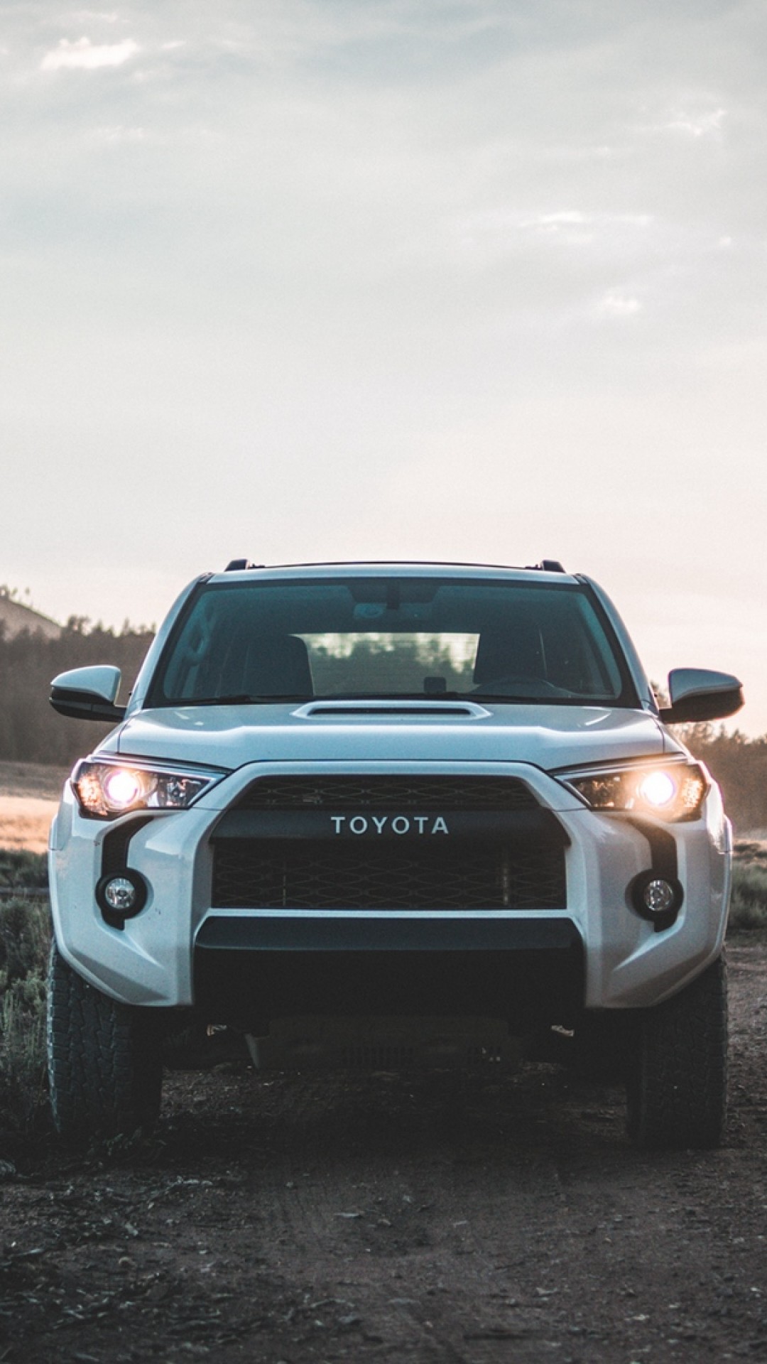 Toyota Tacoma Iphone Wallpapers