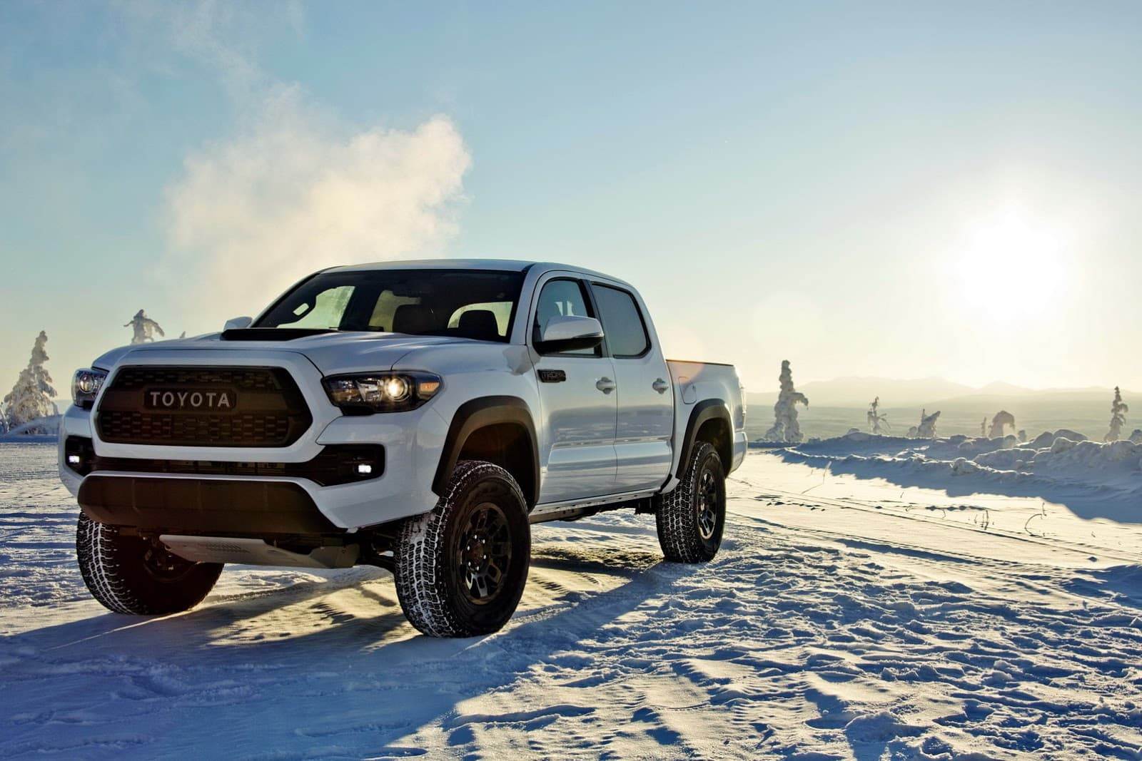 Toyota Tacoma Iphone Wallpapers