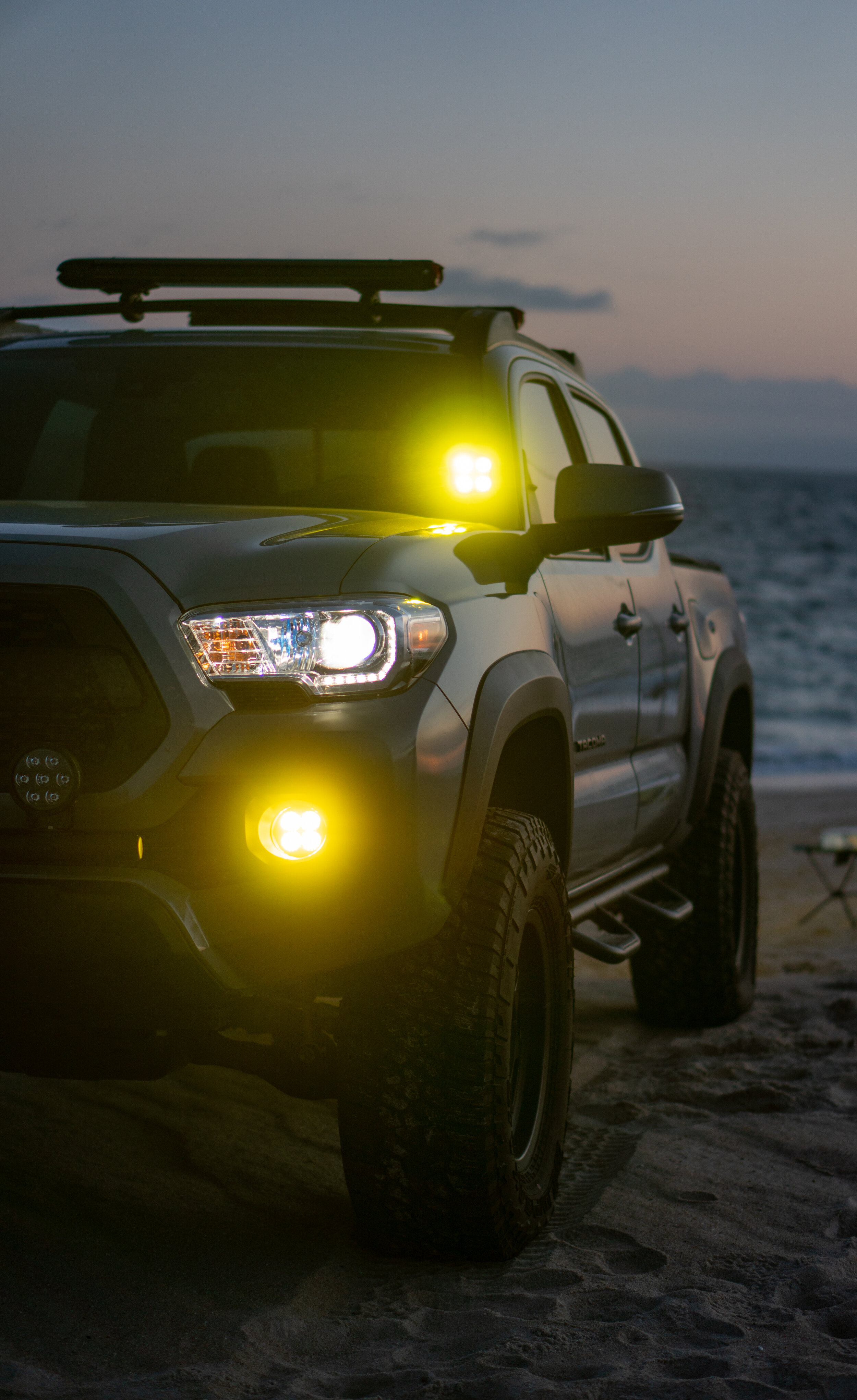 Toyota Tacoma Iphone Wallpapers