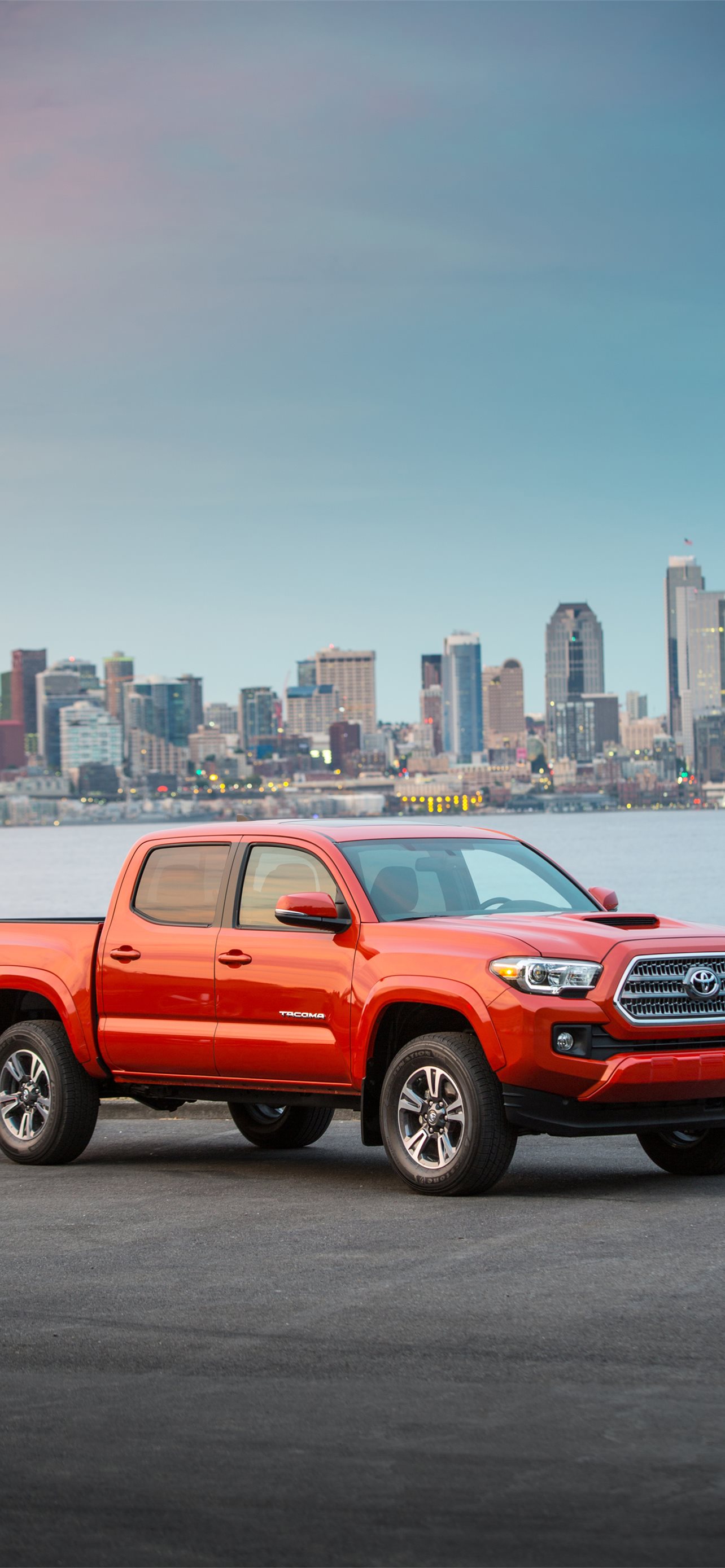 Toyota Tacoma Iphone Wallpapers