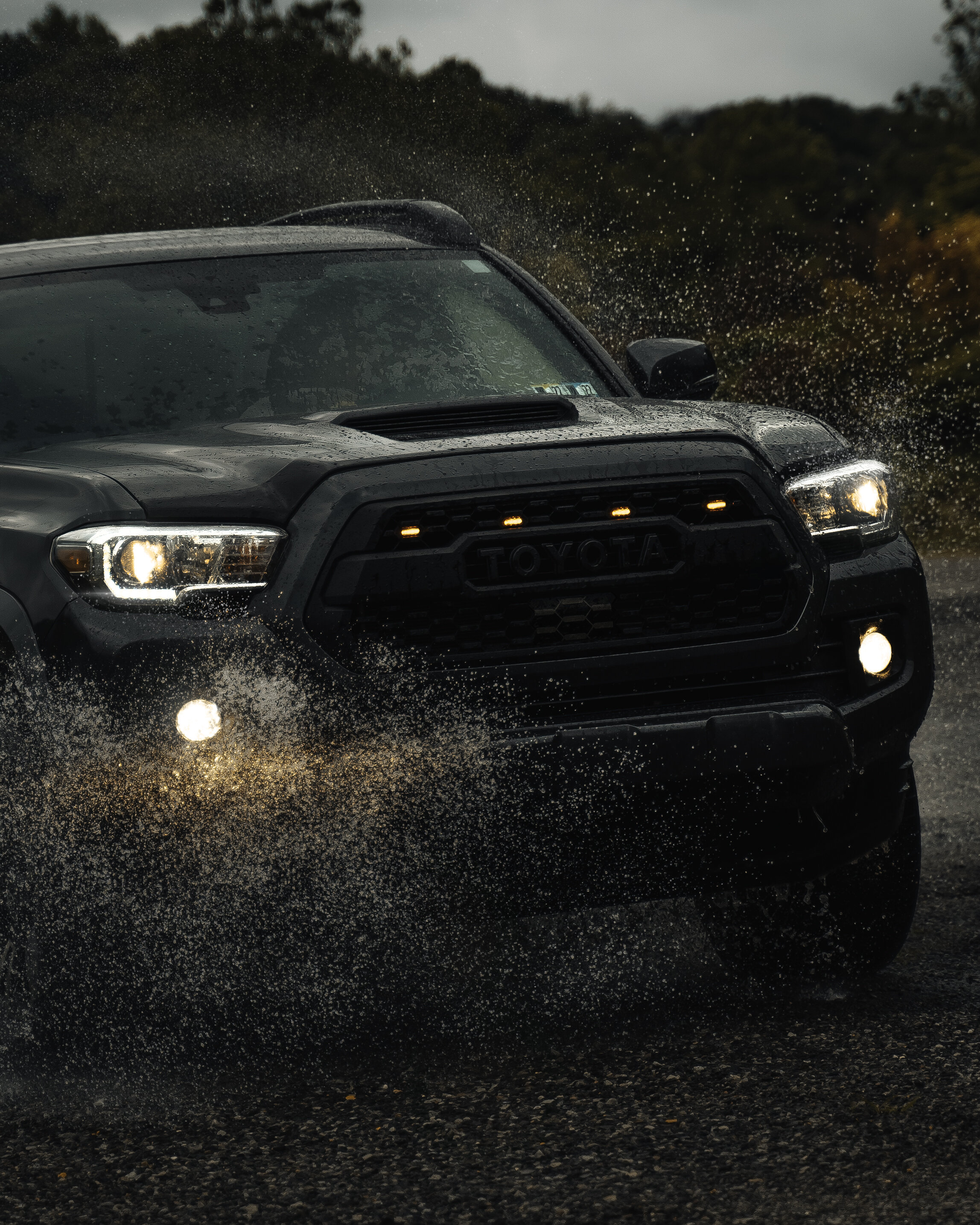 Toyota Tacoma Iphone Wallpapers