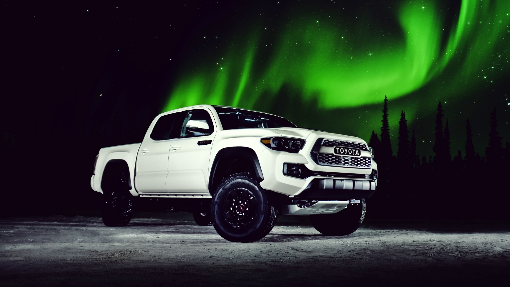 Toyota Tacoma Wallpapers