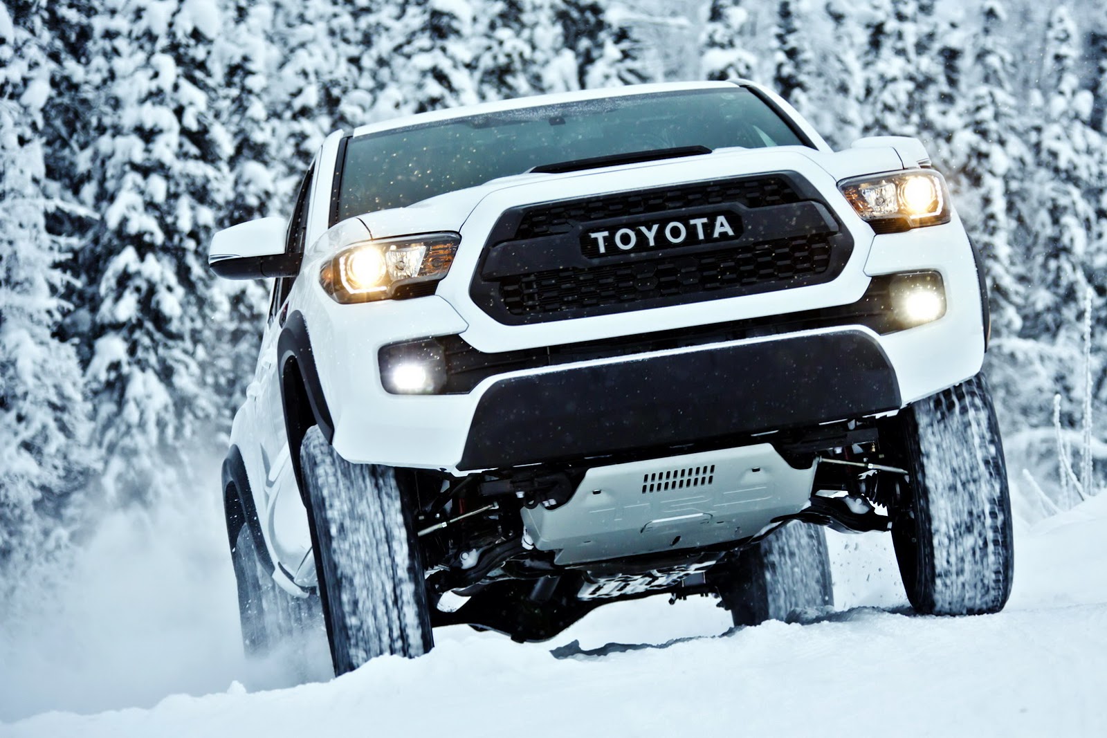 Toyota Tacoma Wallpapers