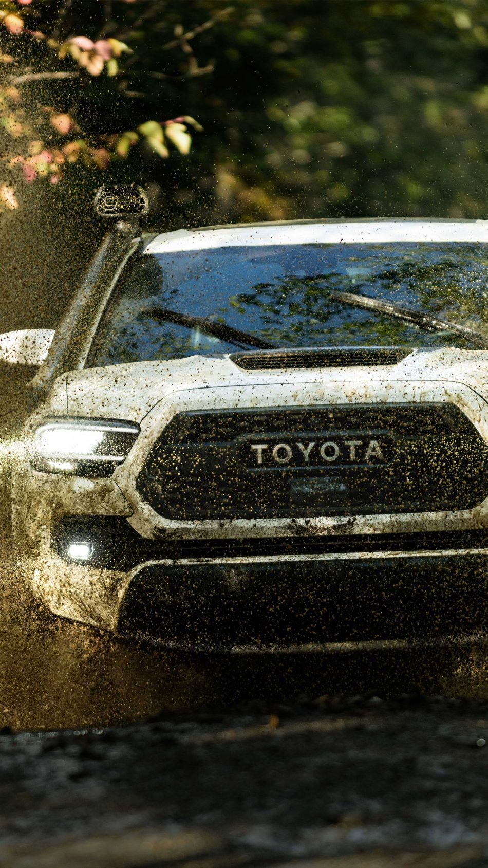 Toyota Tacoma Wallpapers