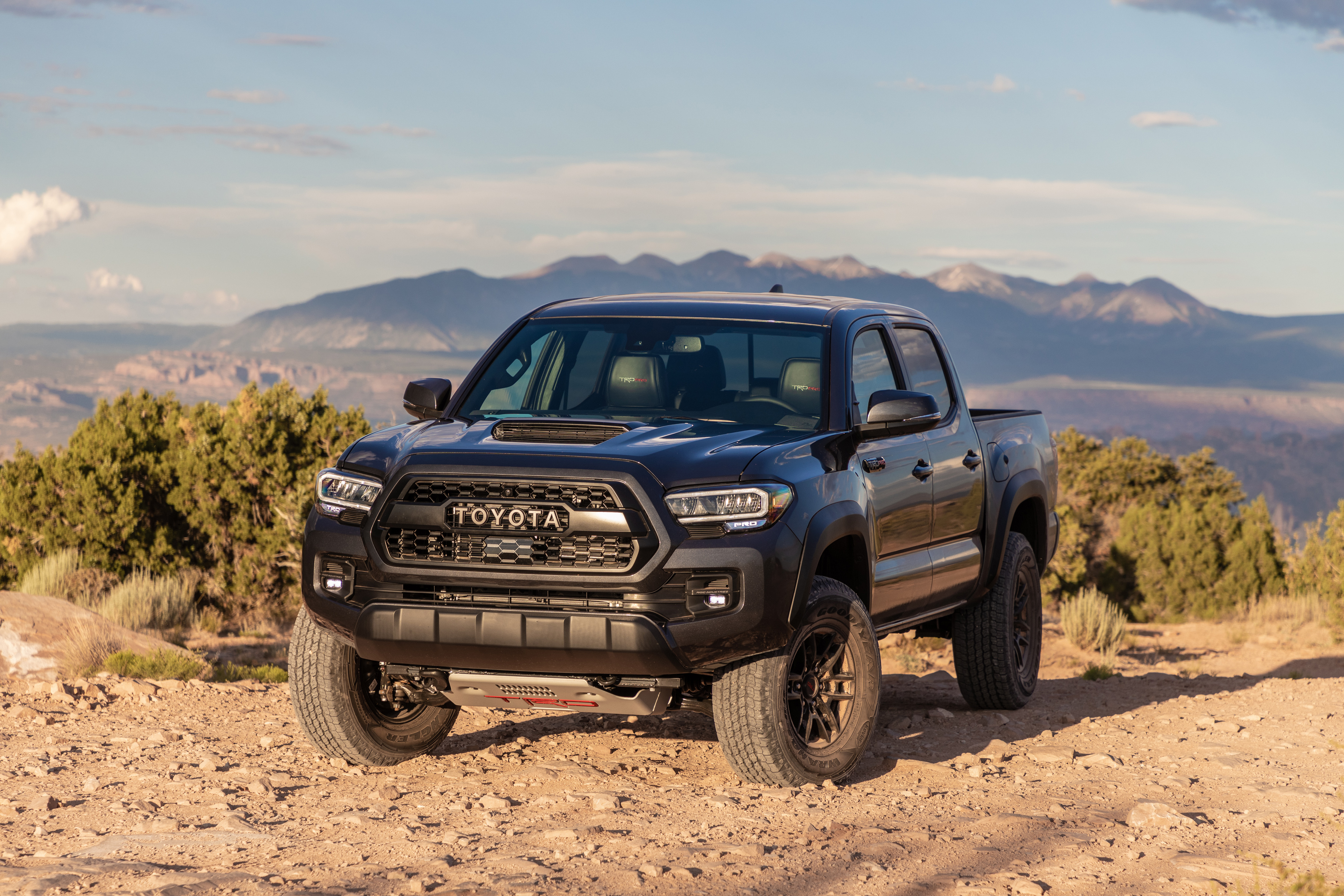 Toyota Tacoma Wallpapers