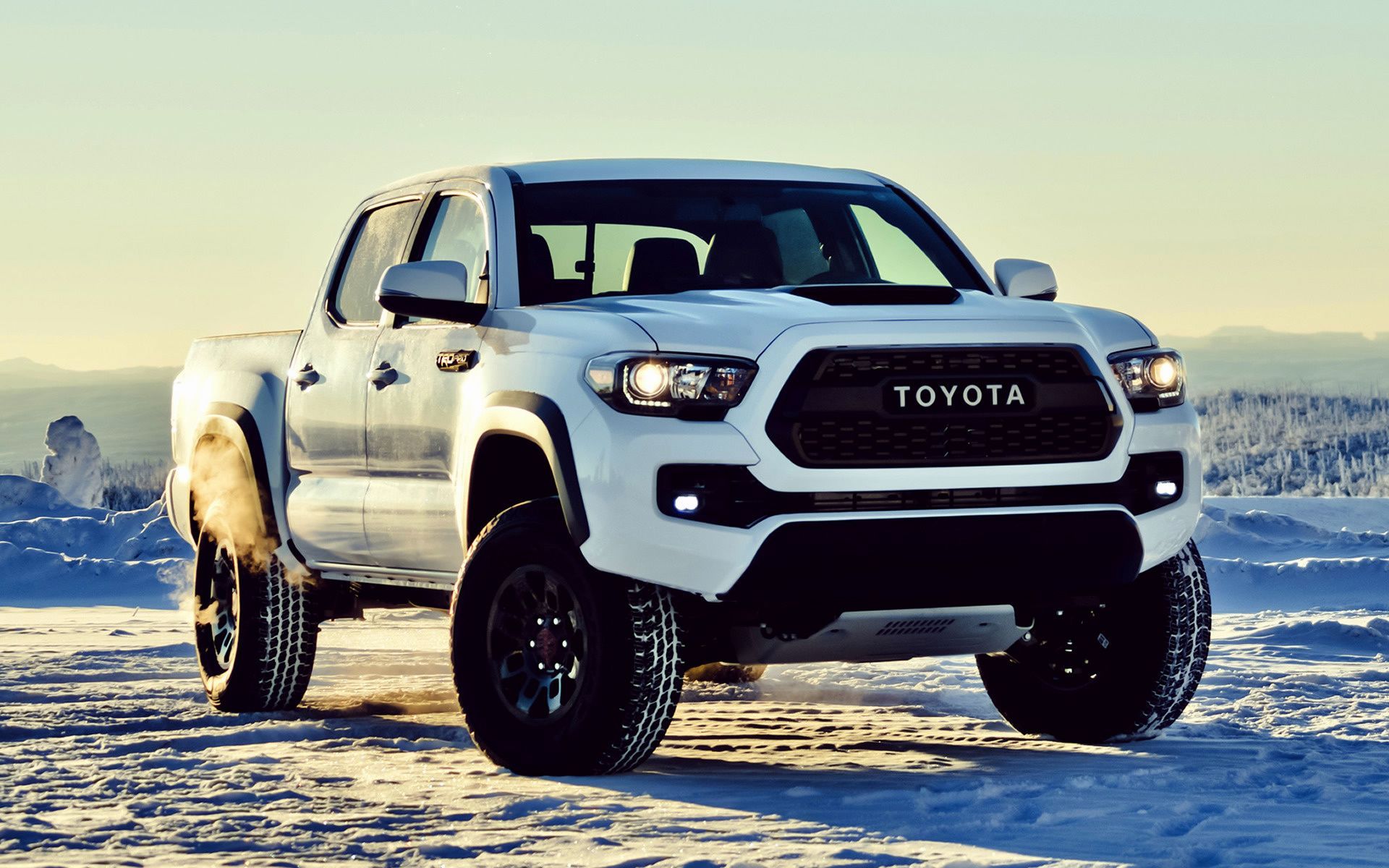 Toyota Truck Wallpapers