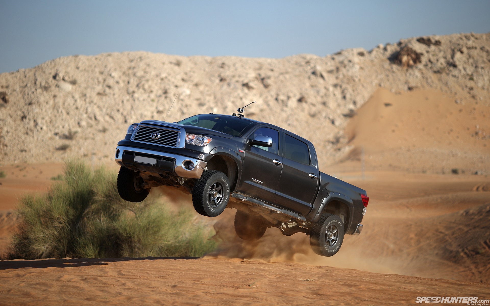 Toyota Truck Wallpapers