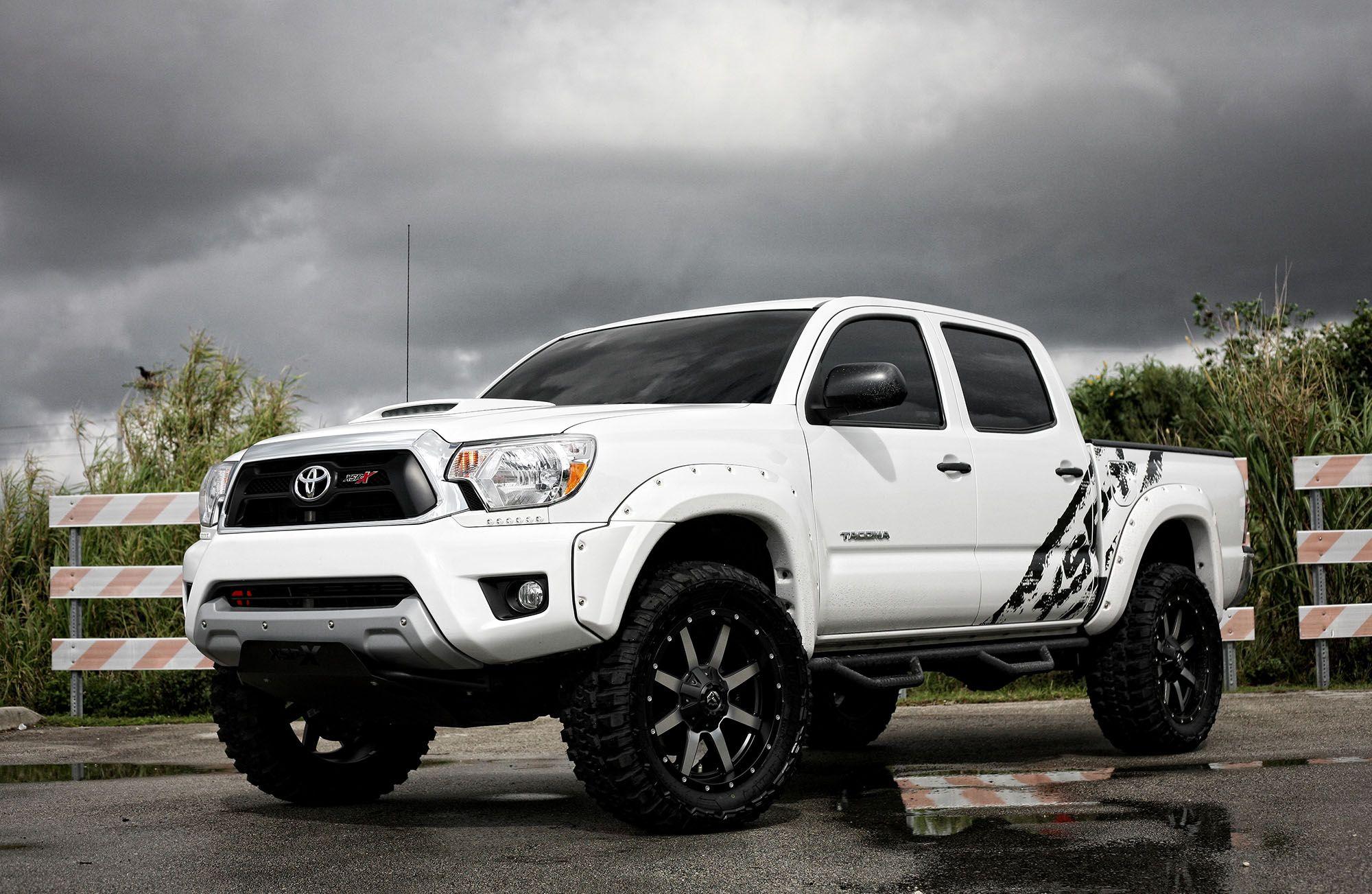 Toyota Truck Wallpapers