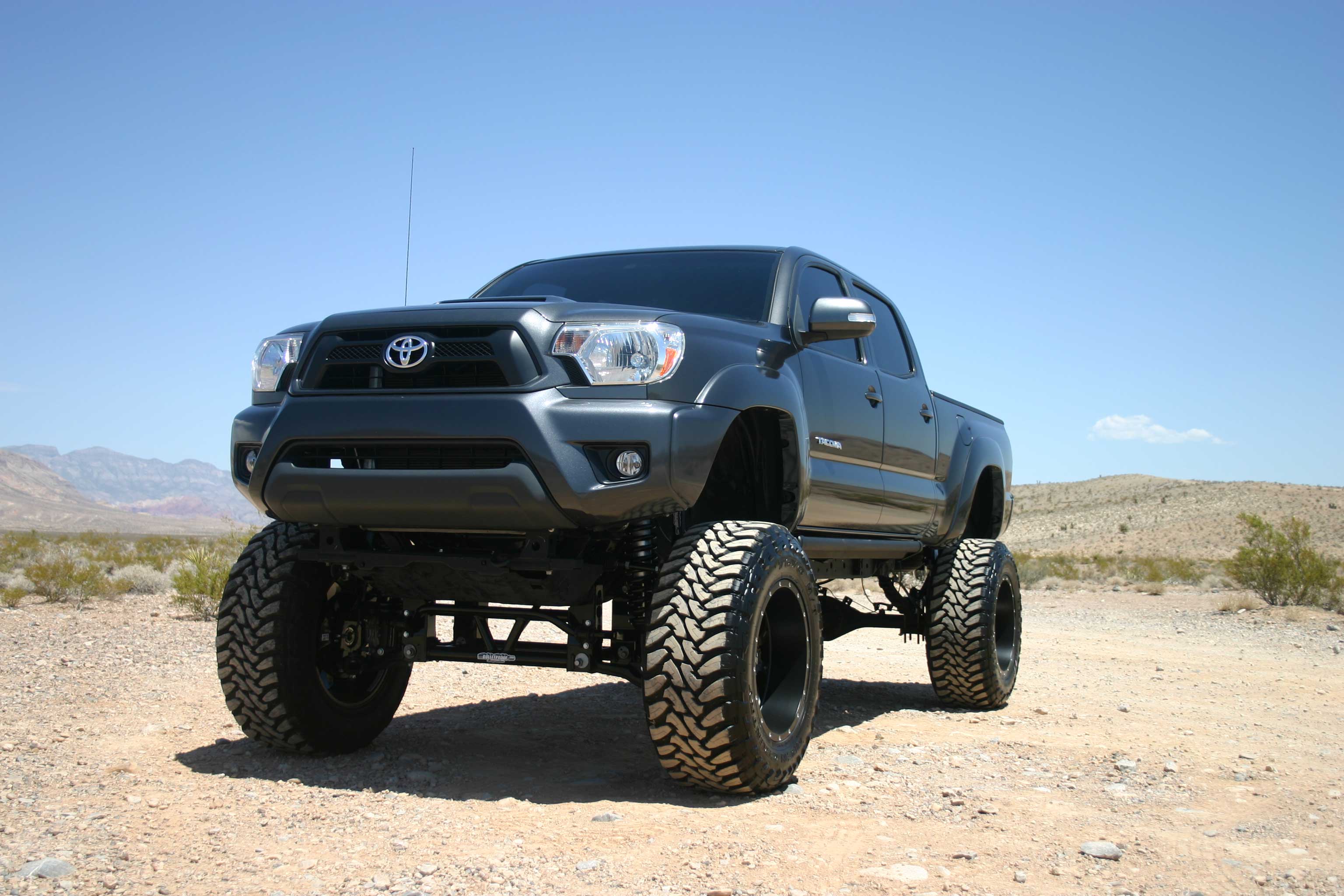 Toyota Truck Wallpapers