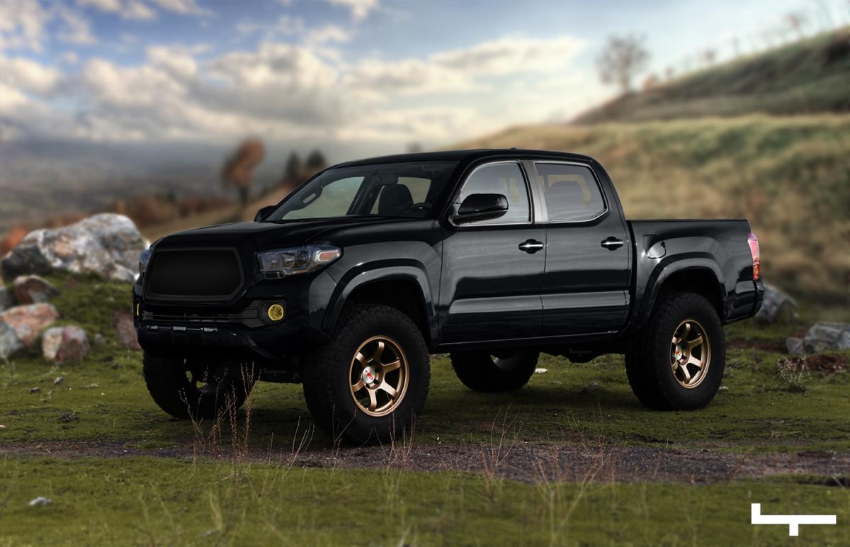 Toyota Truck Wallpapers