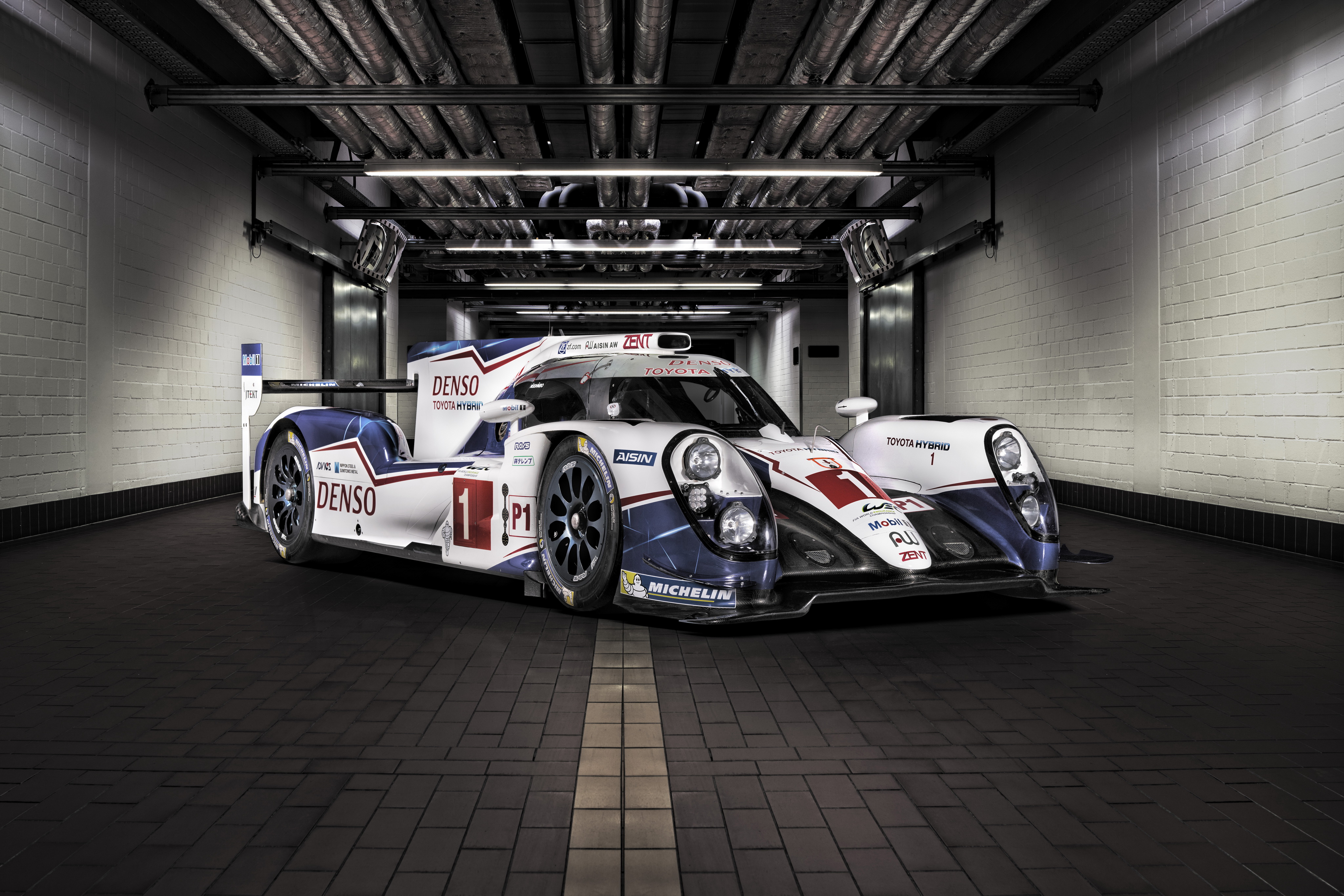 Toyota Ts040 Hybrid Wallpapers