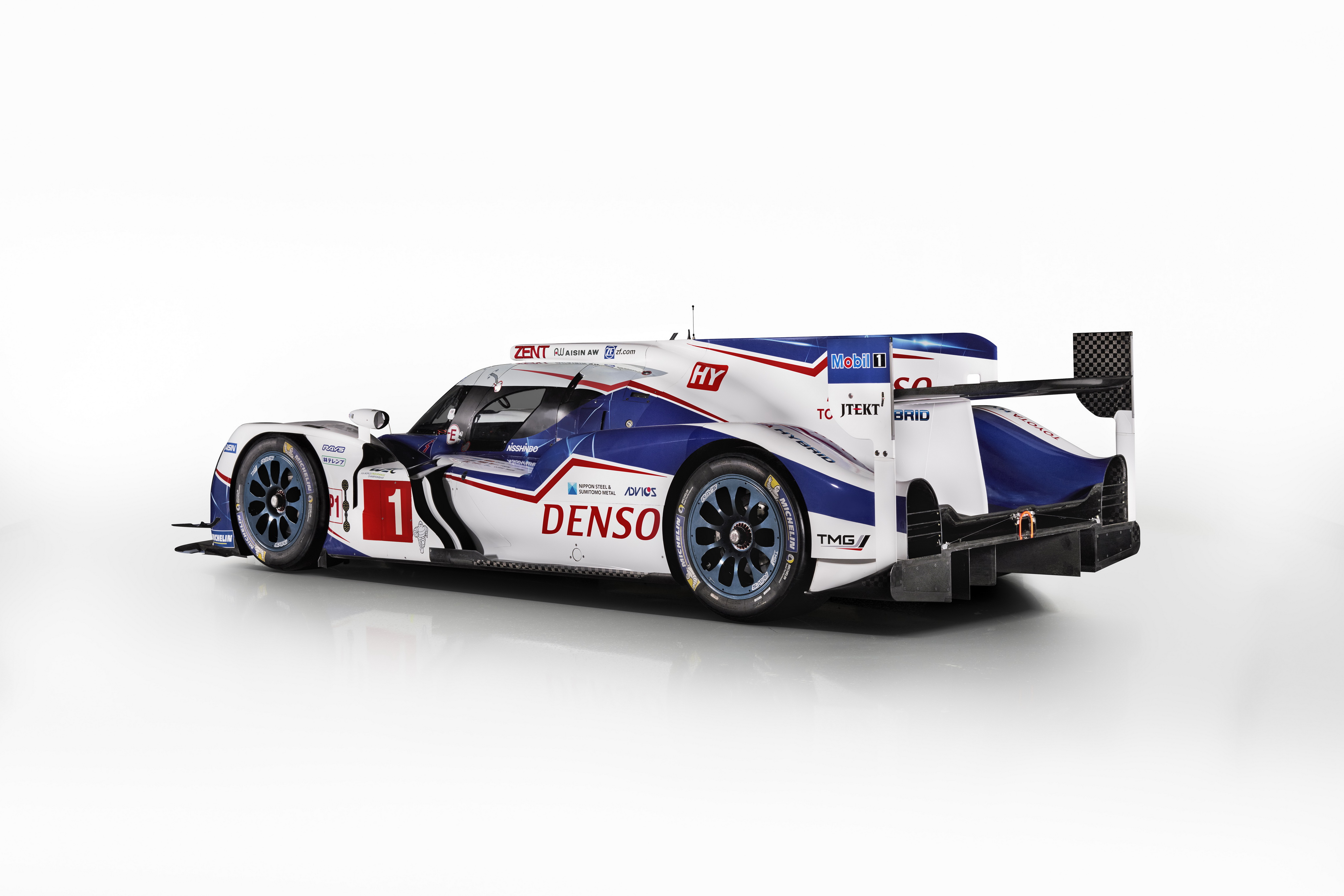 Toyota Ts040 Hybrid Wallpapers