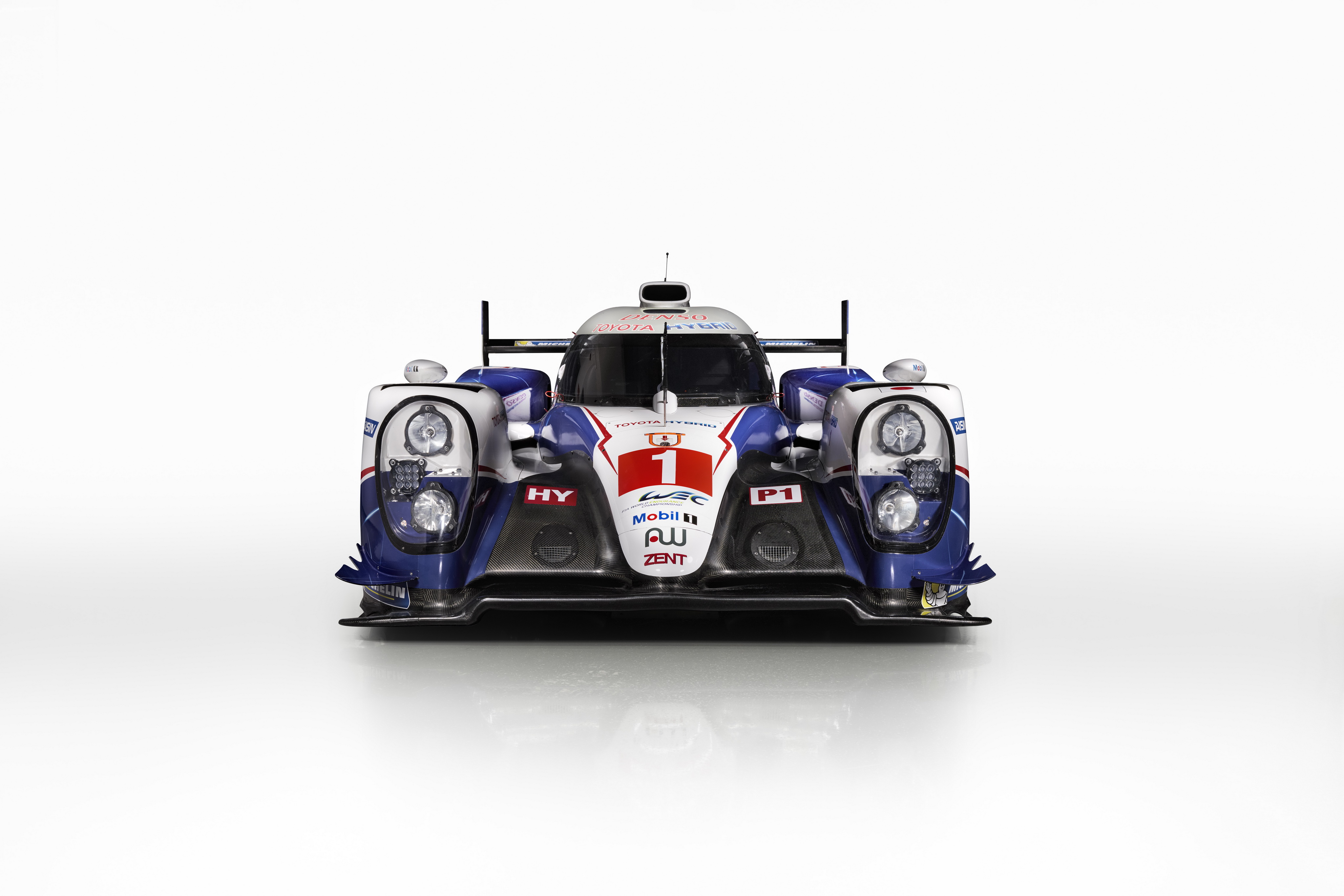 Toyota Ts040 Hybrid Wallpapers