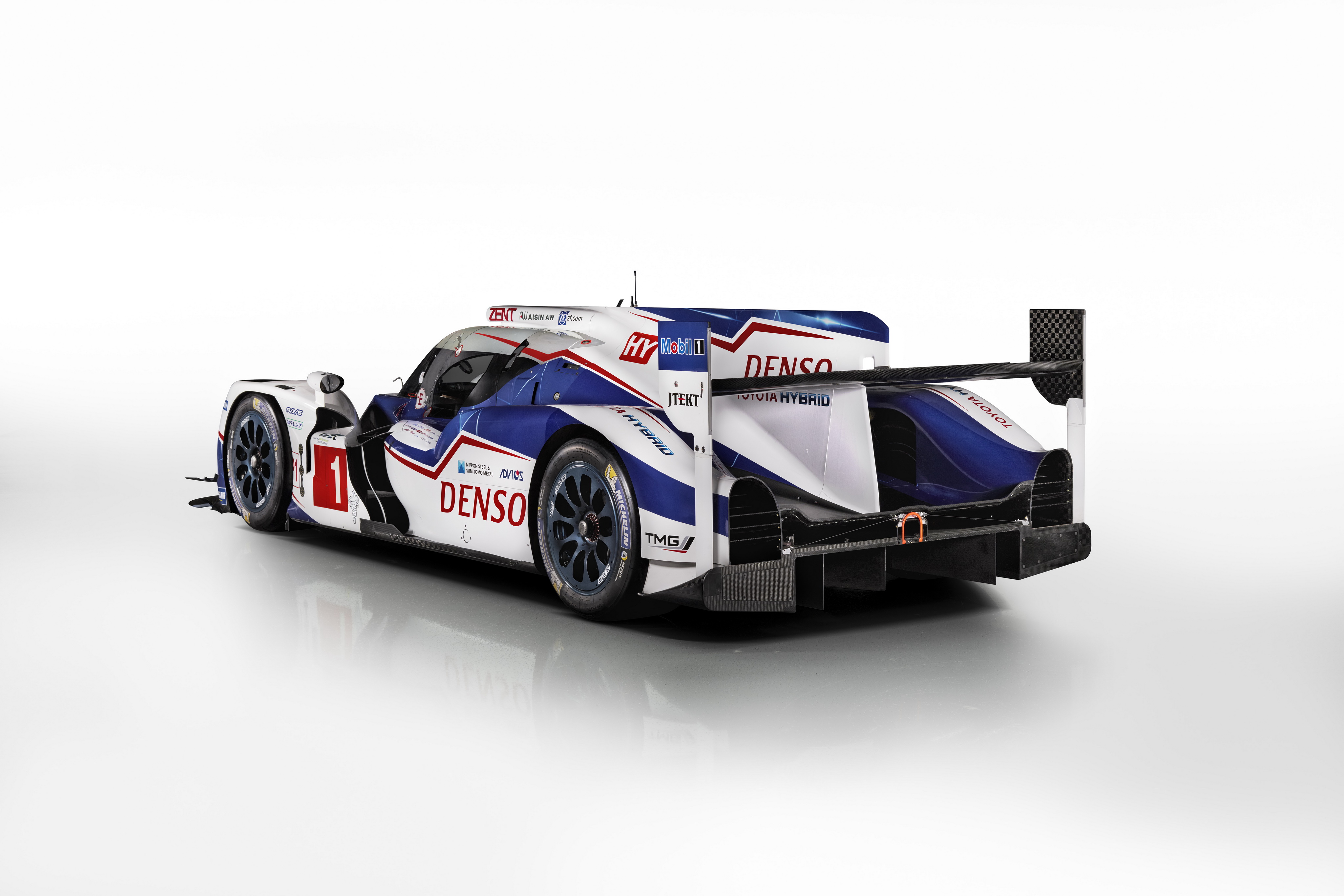 Toyota Ts040 Hybrid Wallpapers