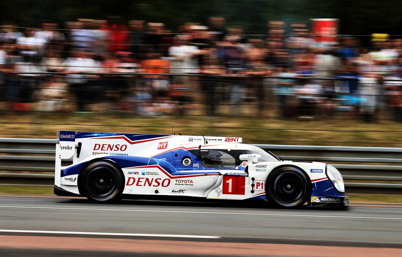 Toyota Ts040 Hybrid Wallpapers