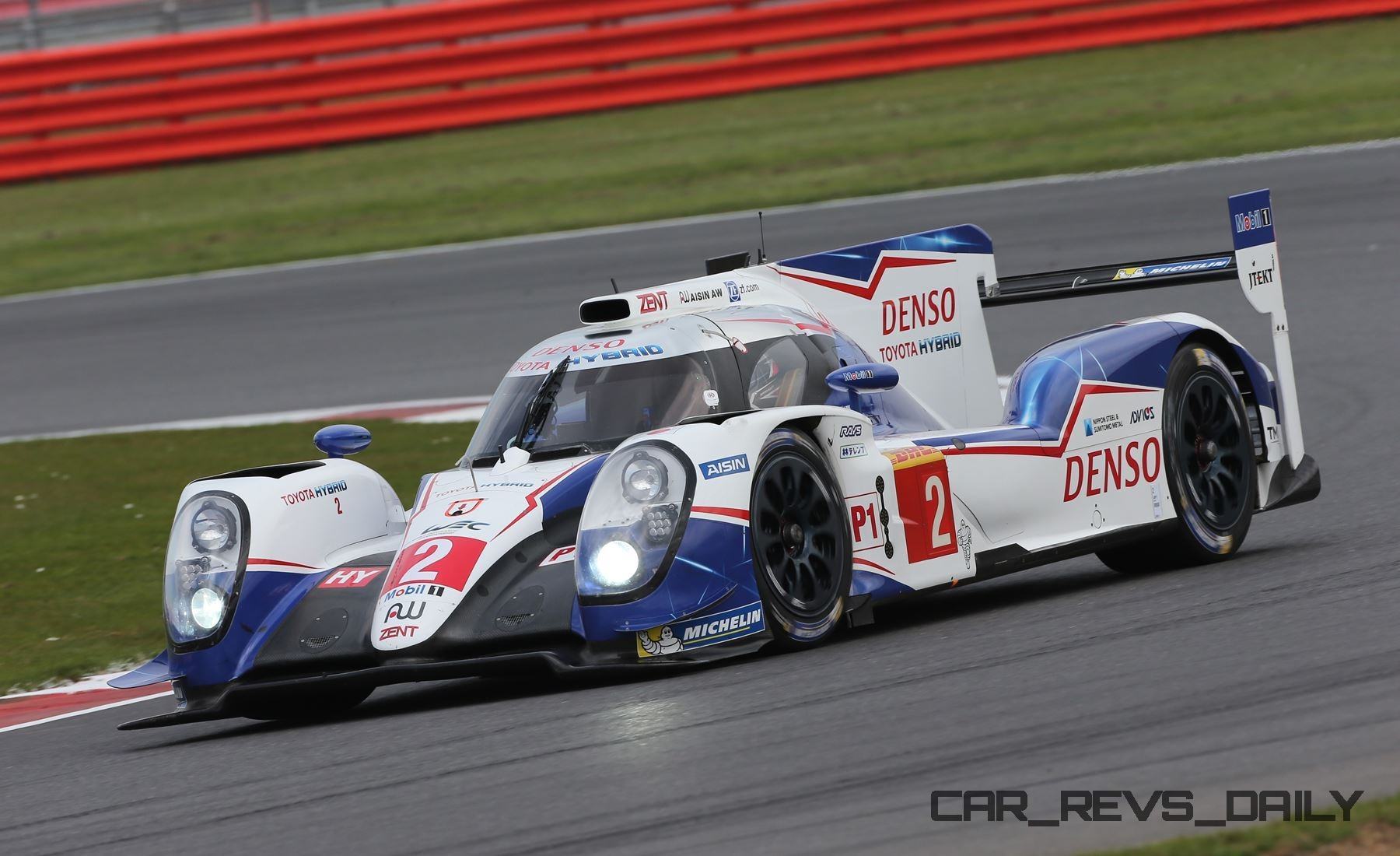 Toyota Ts040 Hybrid Wallpapers